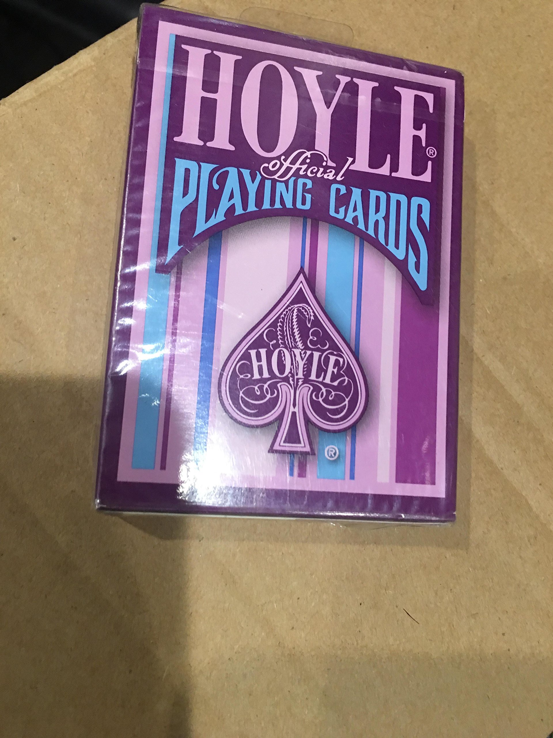 Hoyleofficial playing cards