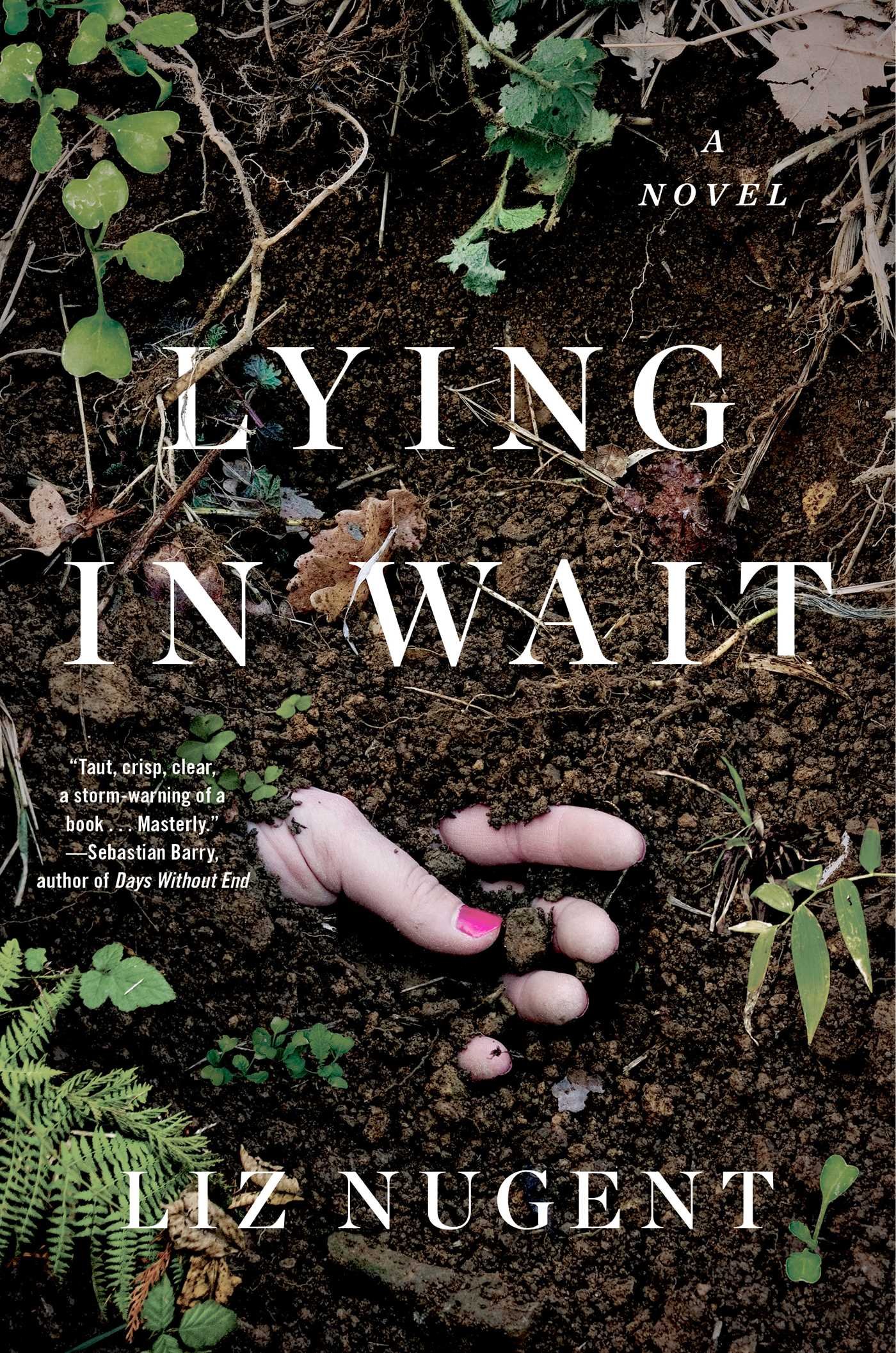 Buy Lying in Wait: A Novel — BookShops.in