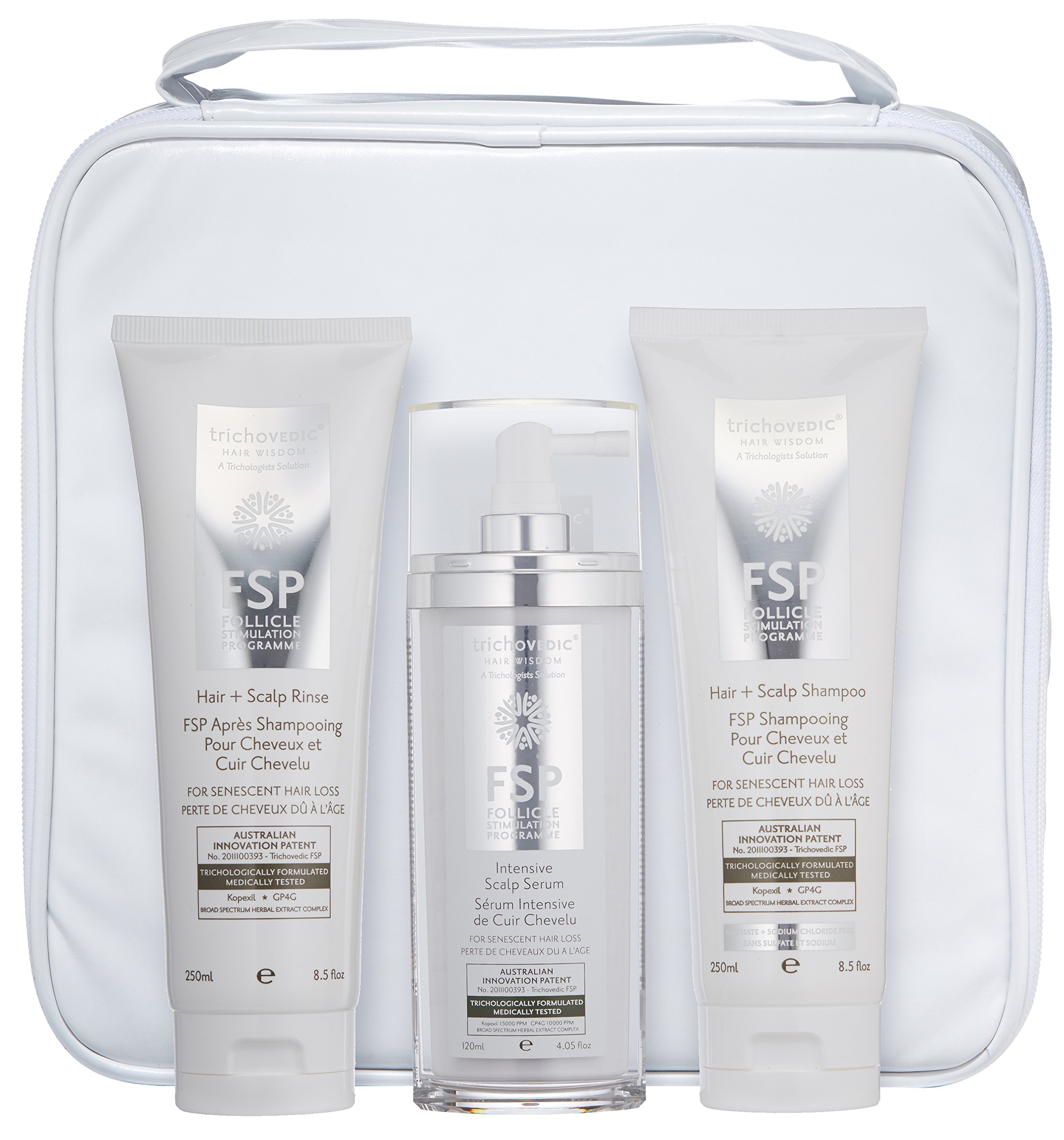 Trichovedic Fsp Trio Pack