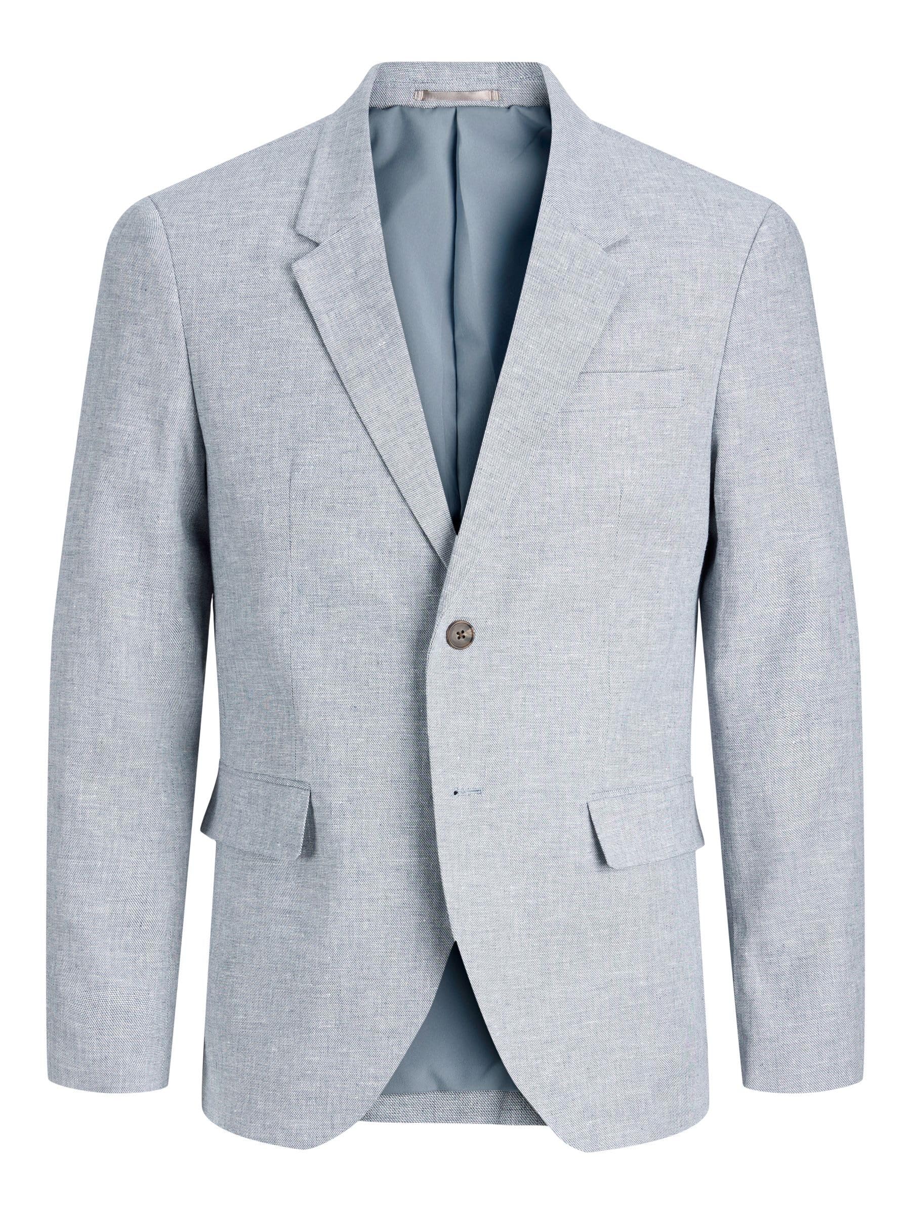 JACK & JONES Jprmartin Summer Blazer No06 Pls Jprmartin Summer Blazer No06 Pls Uomo (Pacco da 1)