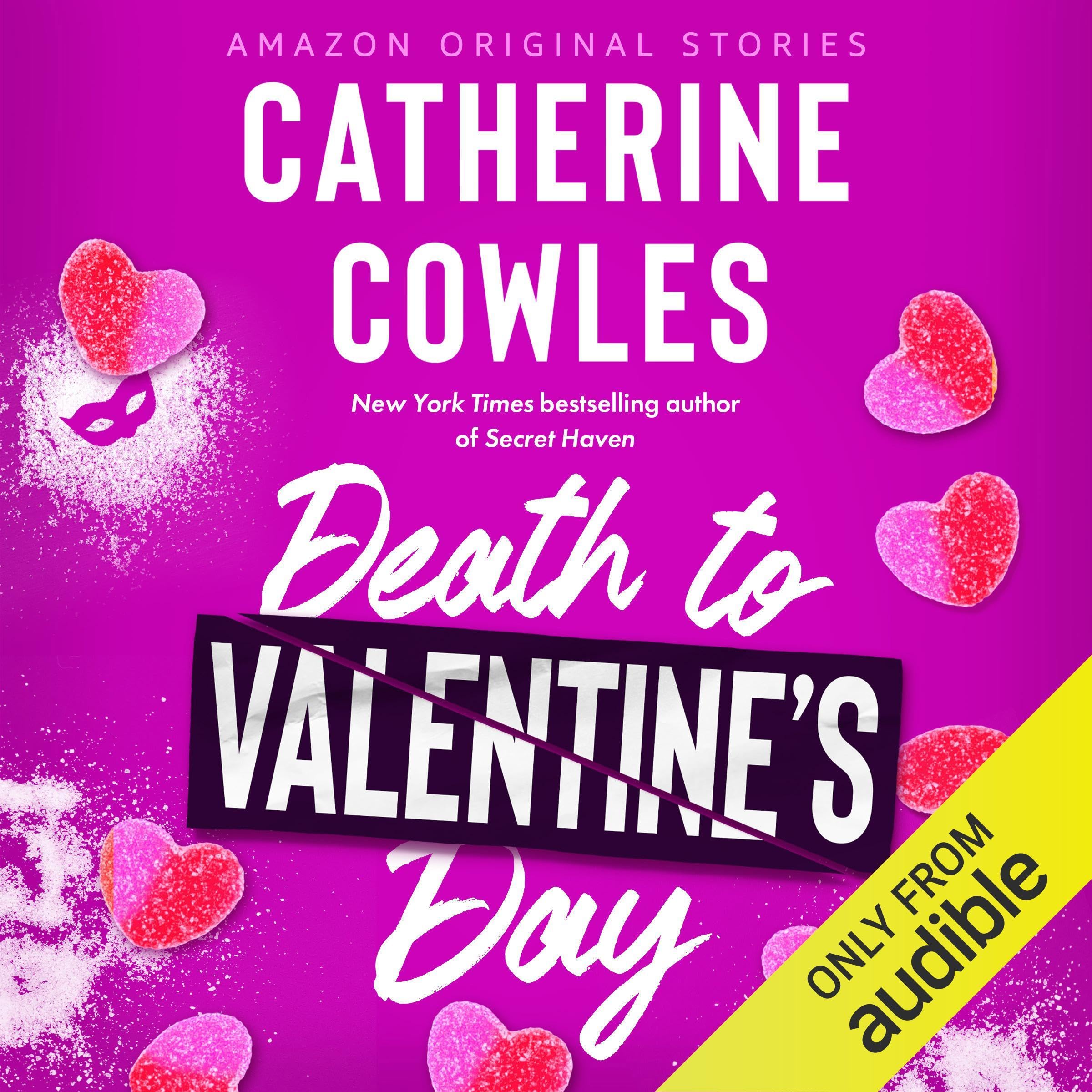Cover art for Death to Valentine's Day