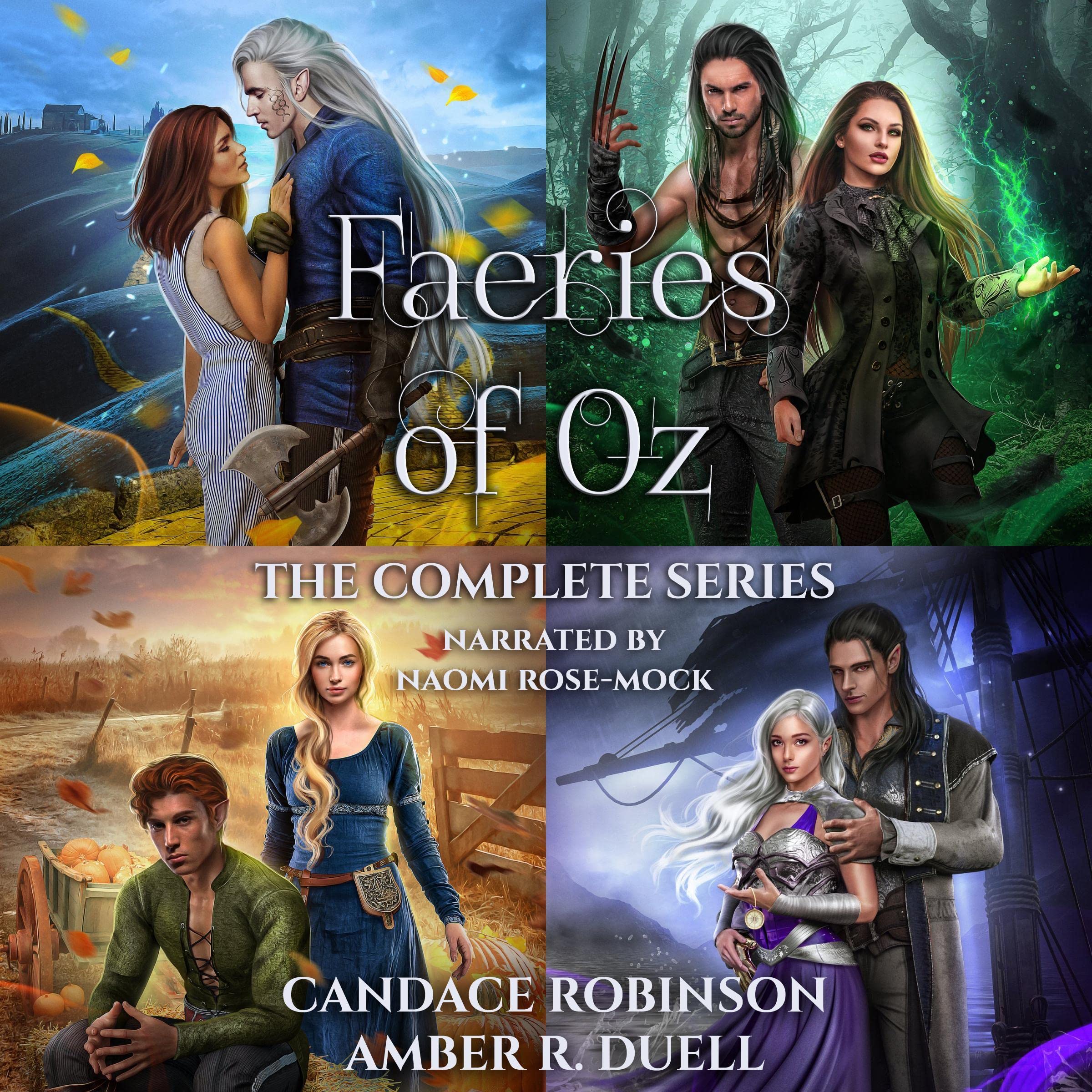 Faeries of Oz: The Complete Series