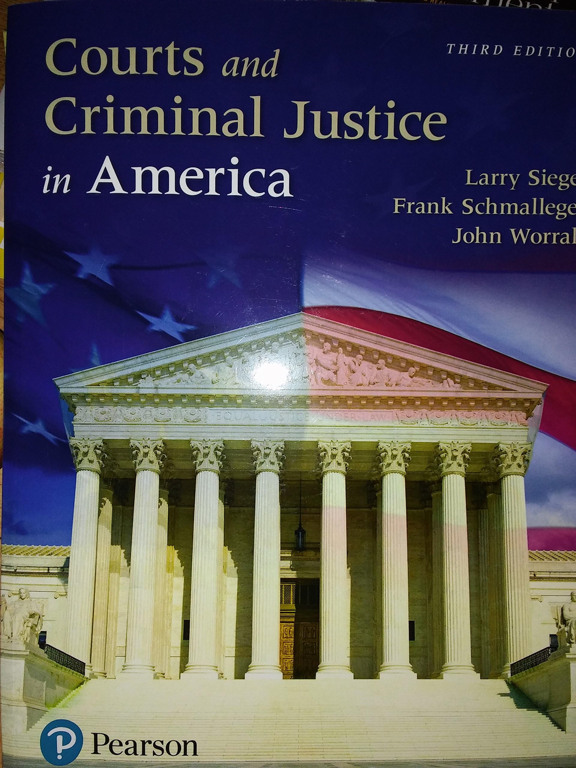 Courts and Criminal Justice in America