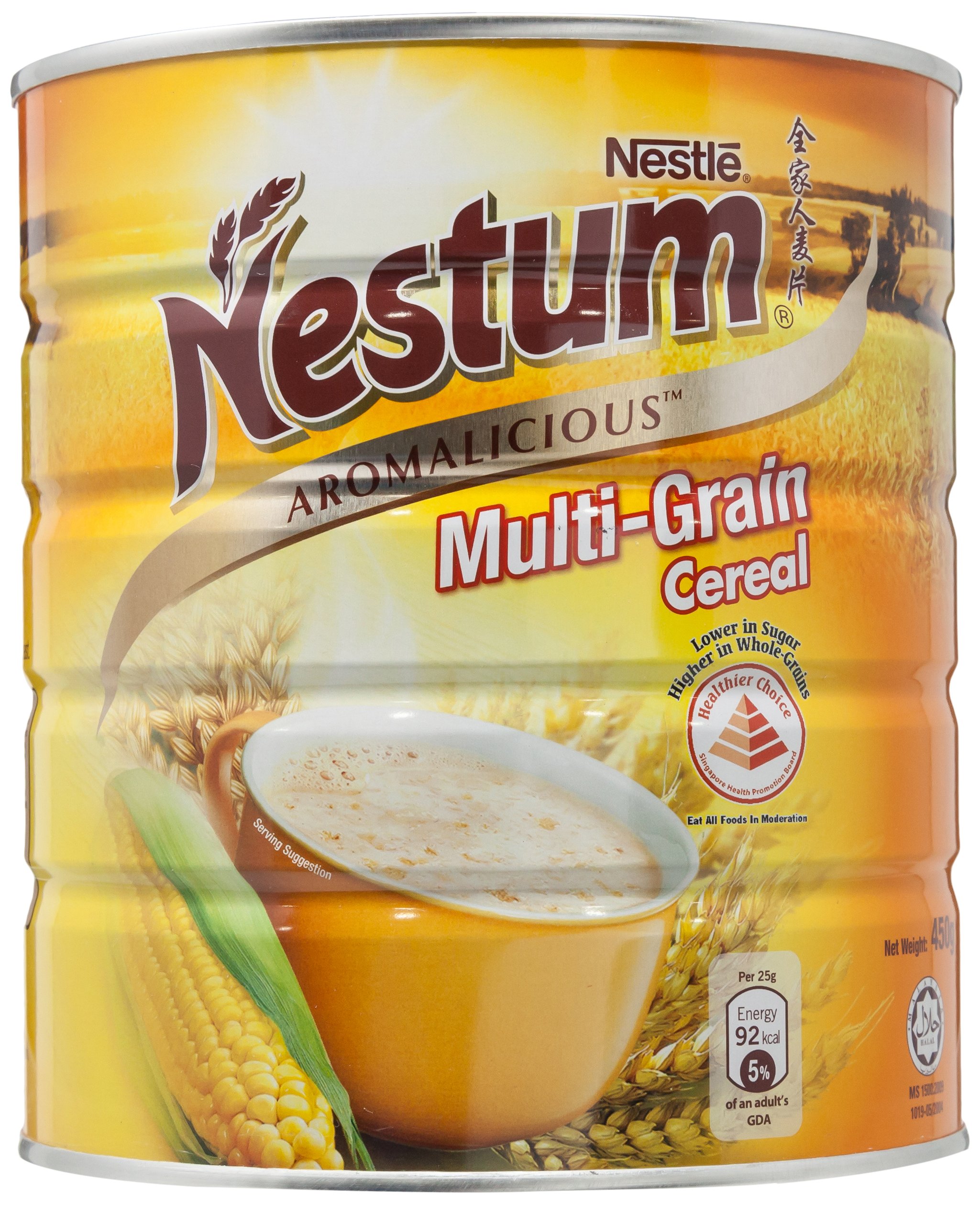 Buy Nestum Nestle Nestum Original Whole Grain Cereal, 450 g Online at