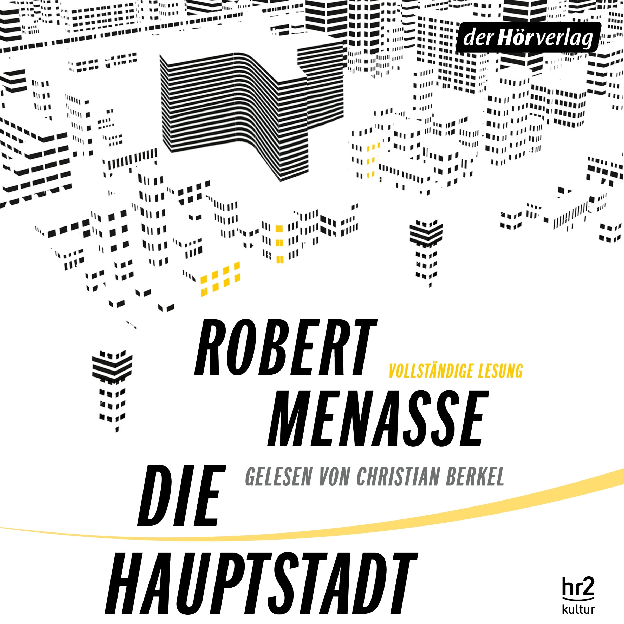 Cover art for Die Hauptstadt