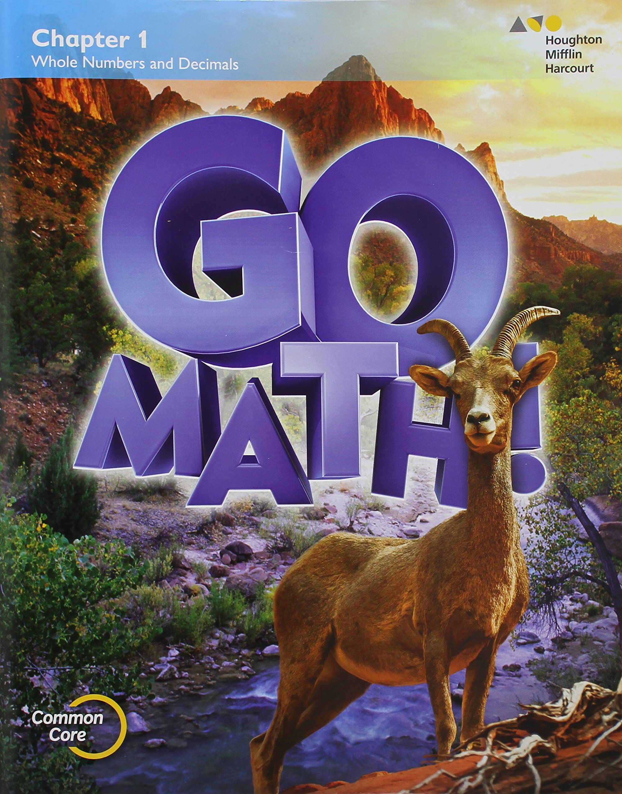 Multi-Volume Student Edition Bundle Grade 6 2015