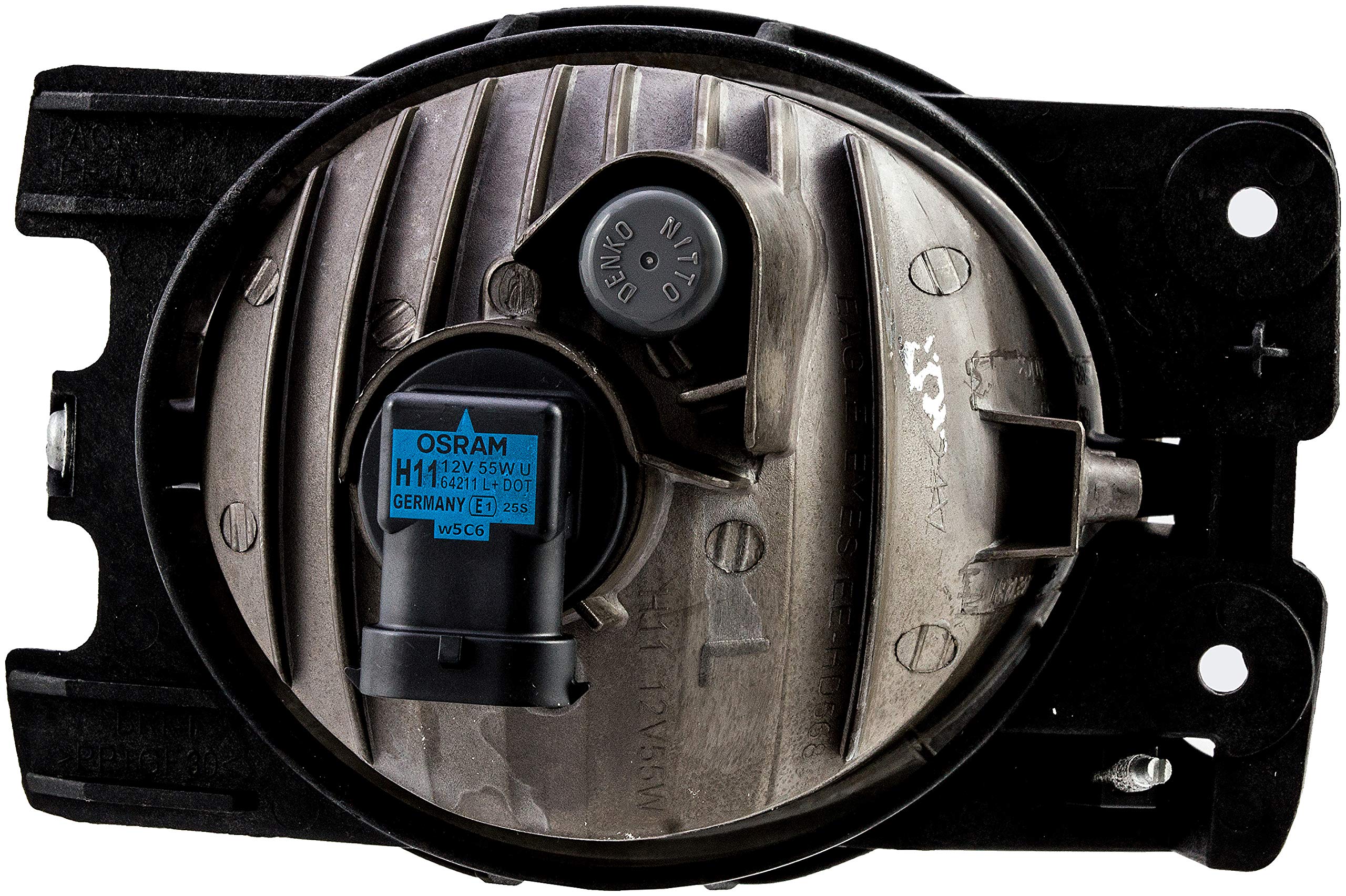 Amazon.com: Dorman 1571123 Driver Side Fog Light Assembly  