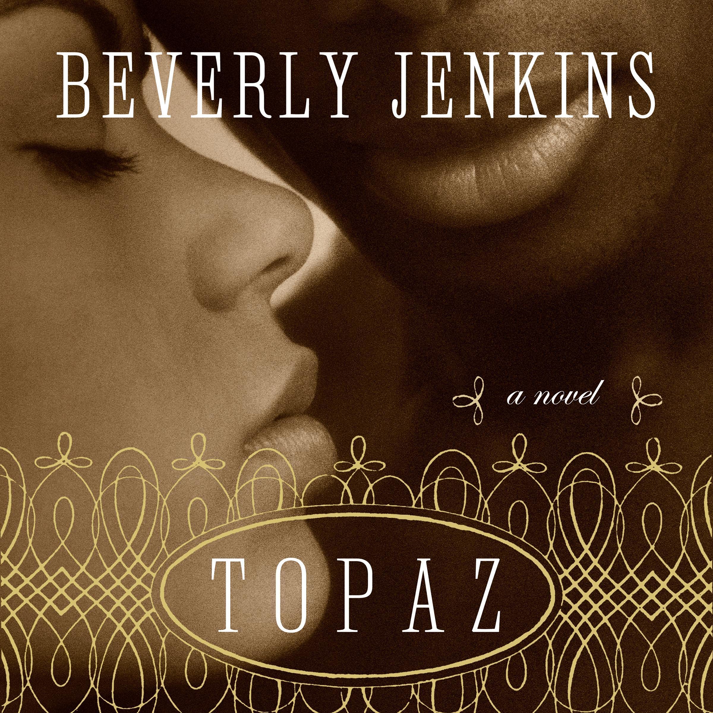 Cover art for Topaz