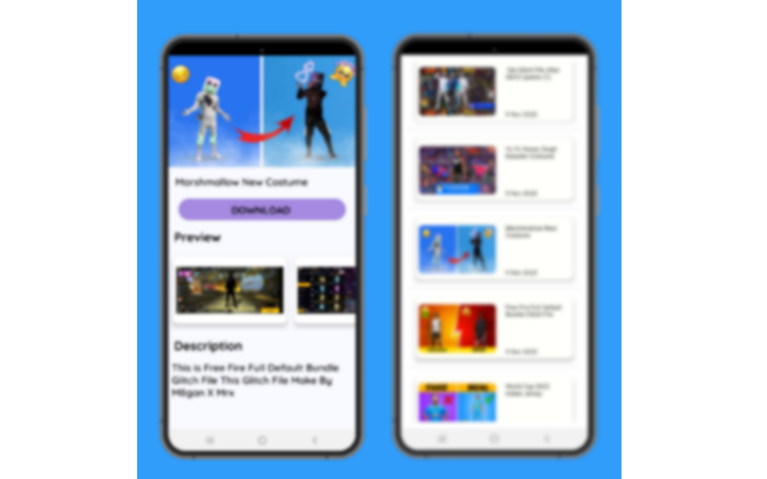 Skin Hack App Mg Skin Tool - App on Amazon Appstore