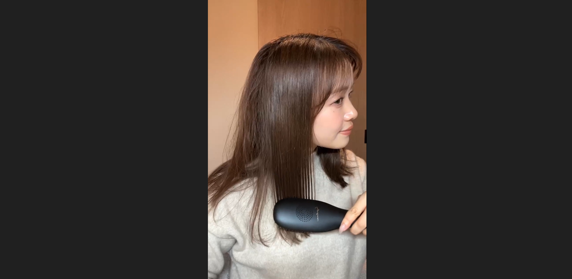 Amazon.co.jp: Lupilina®（ルピリーナ）ヒートブラシ プラズマイオン