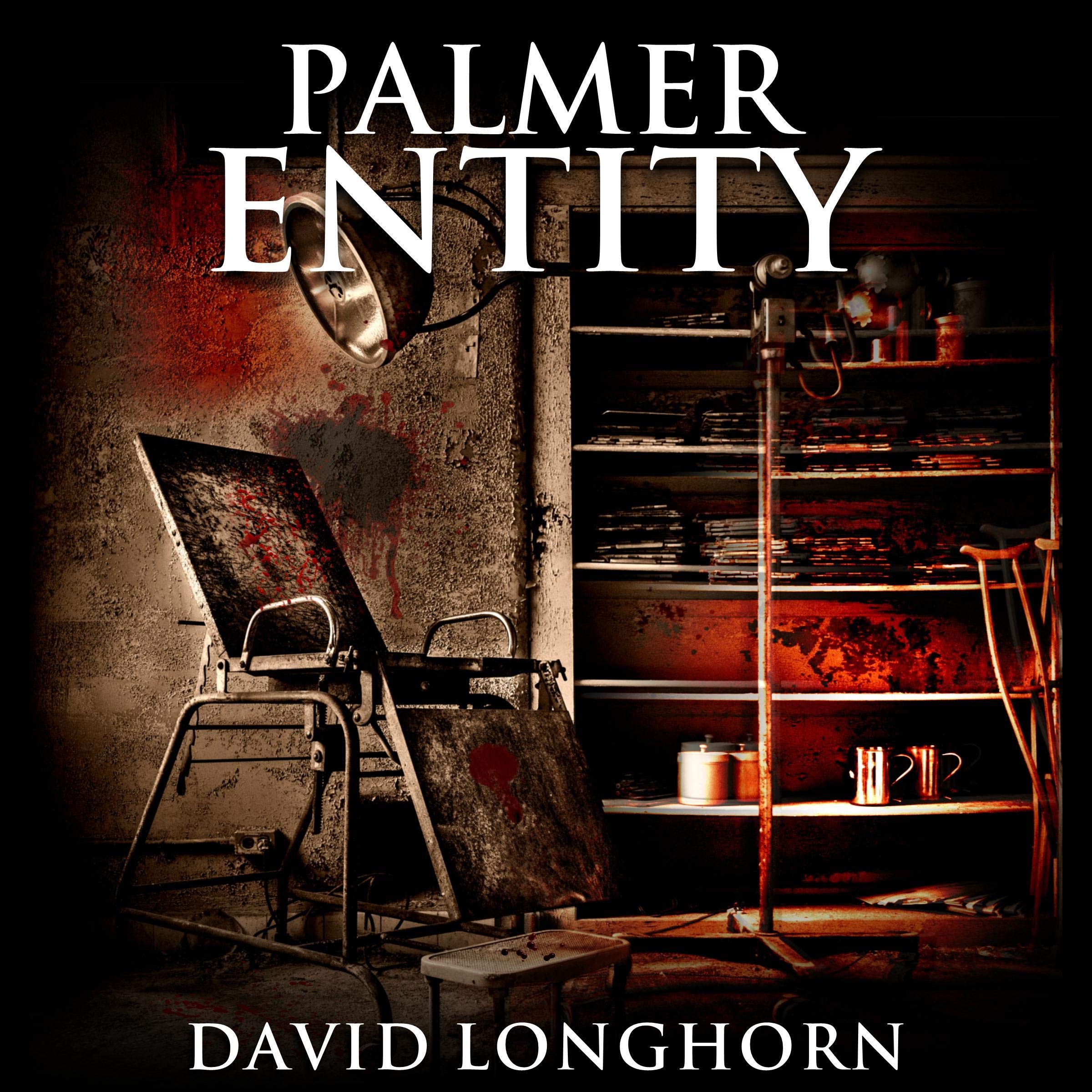 Palmer Entity: Supernatural Suspense with Scary & Horrifying Monsters