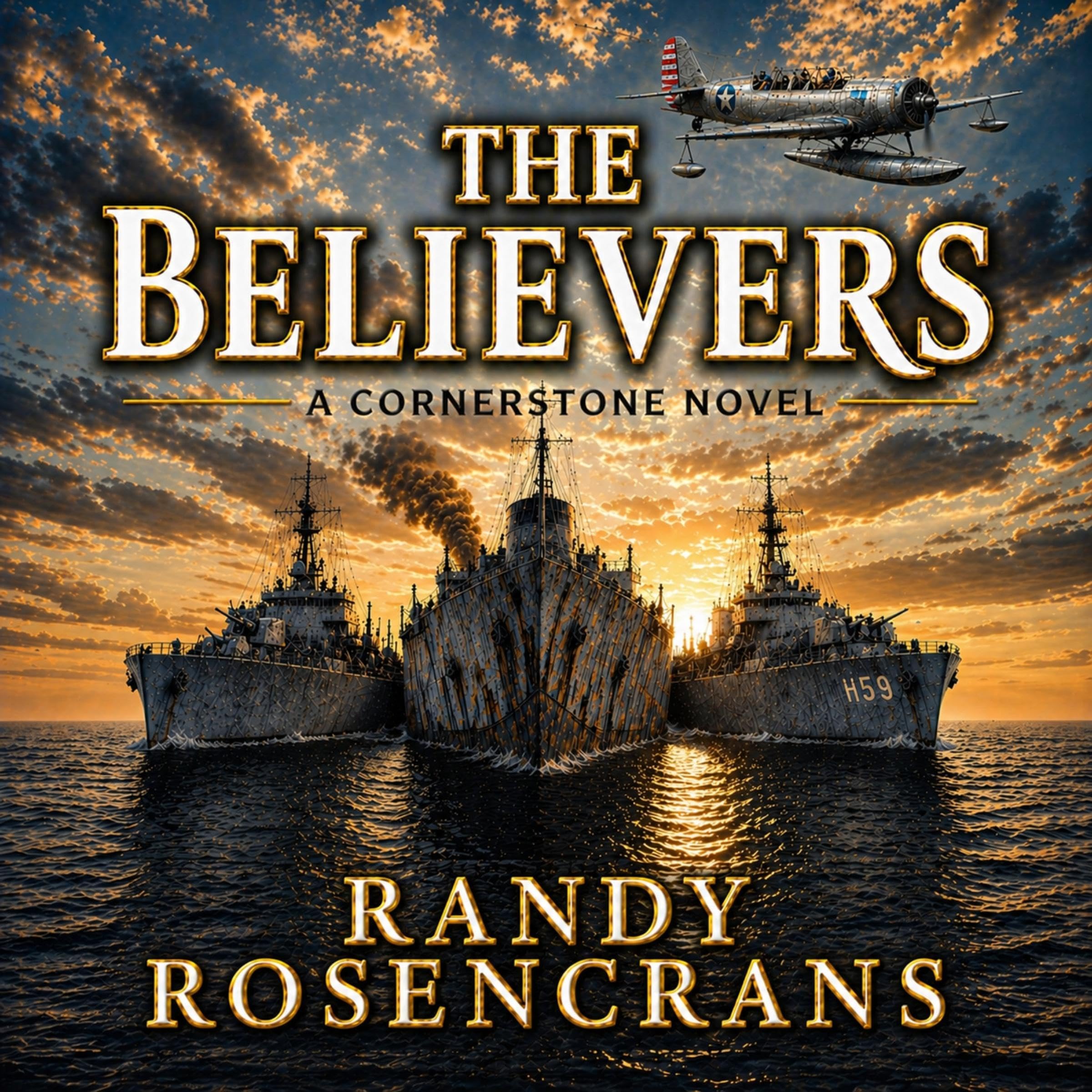 Cover art for The Believers