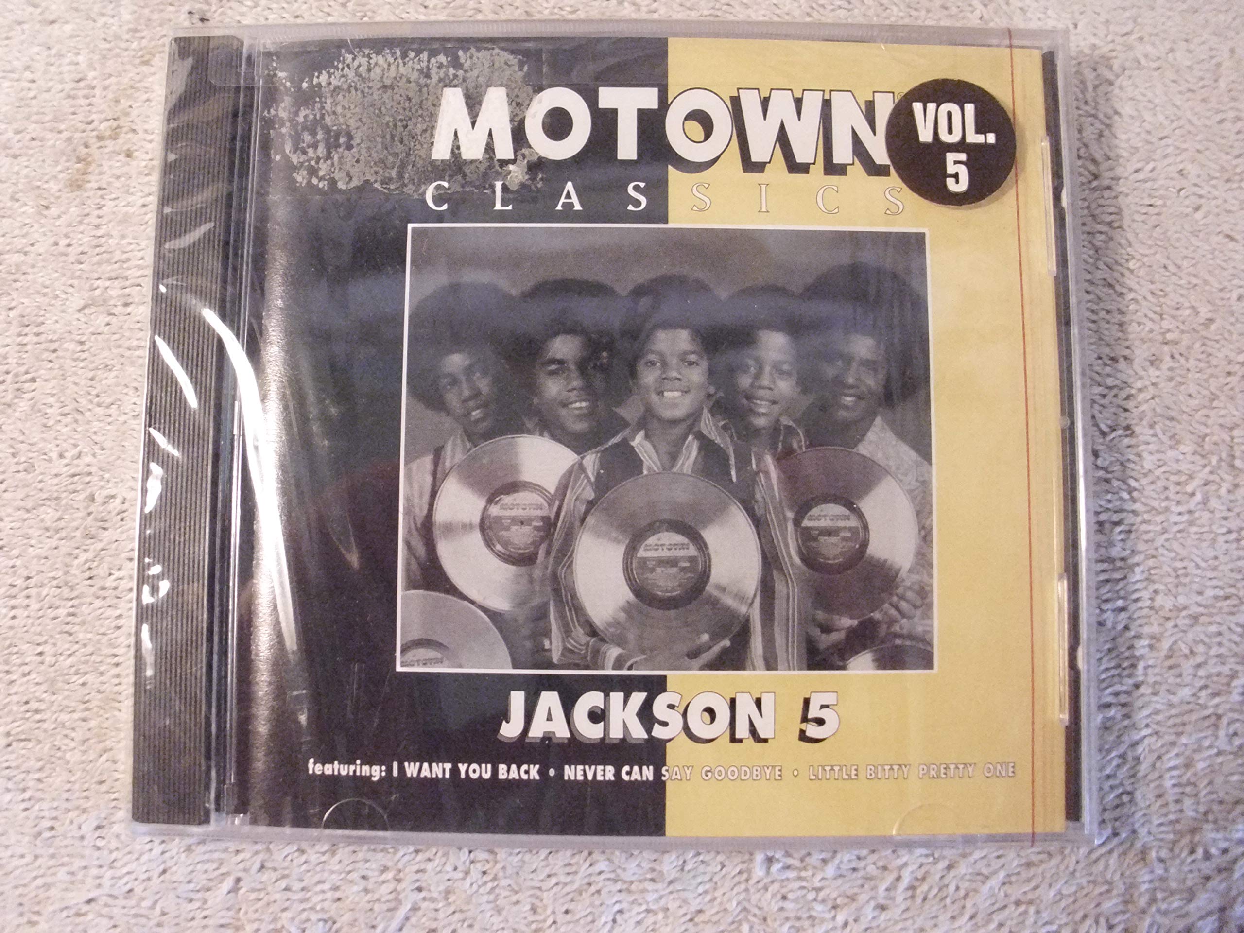 Motown Classics: Jackson 5