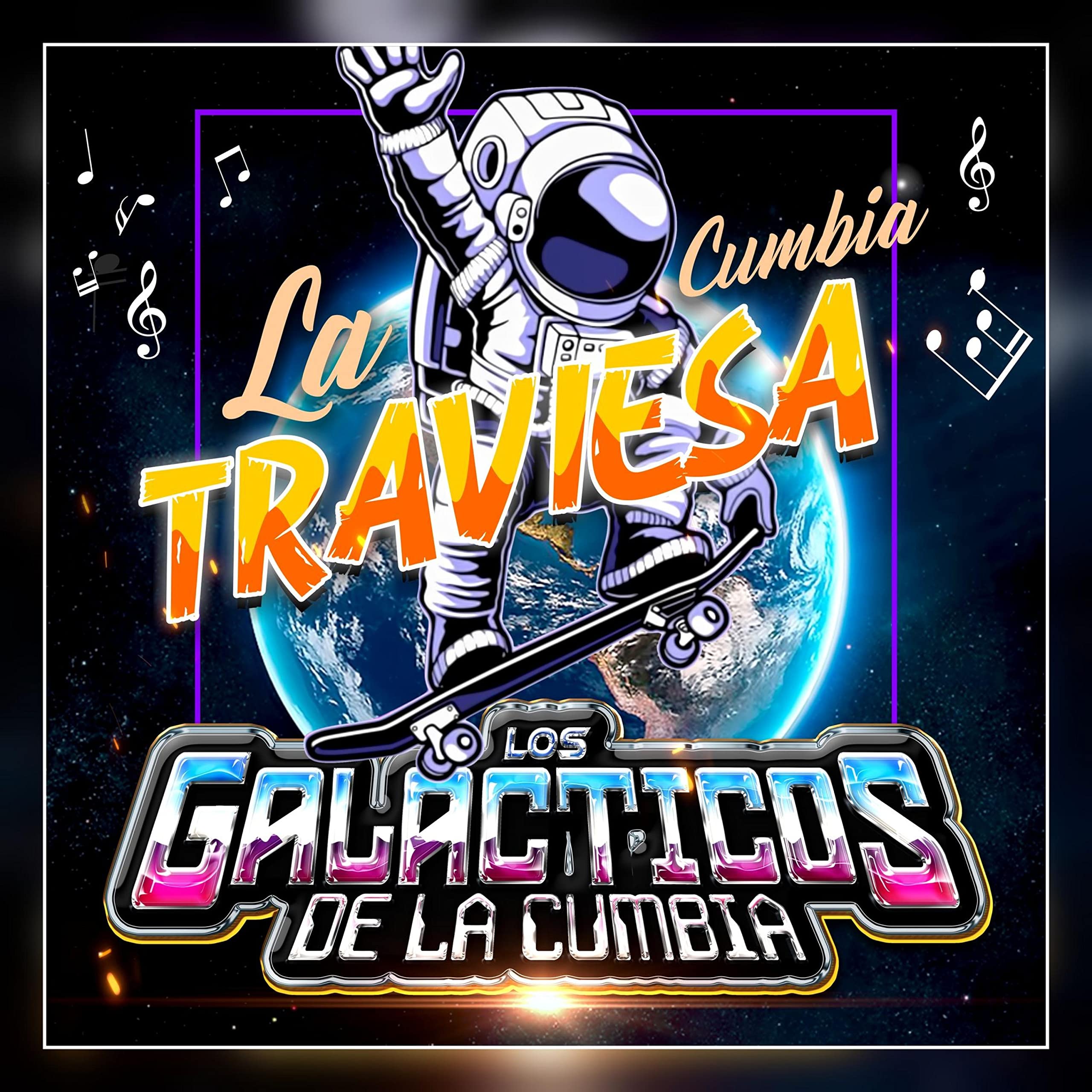 Los Galacticos De La Cumbia