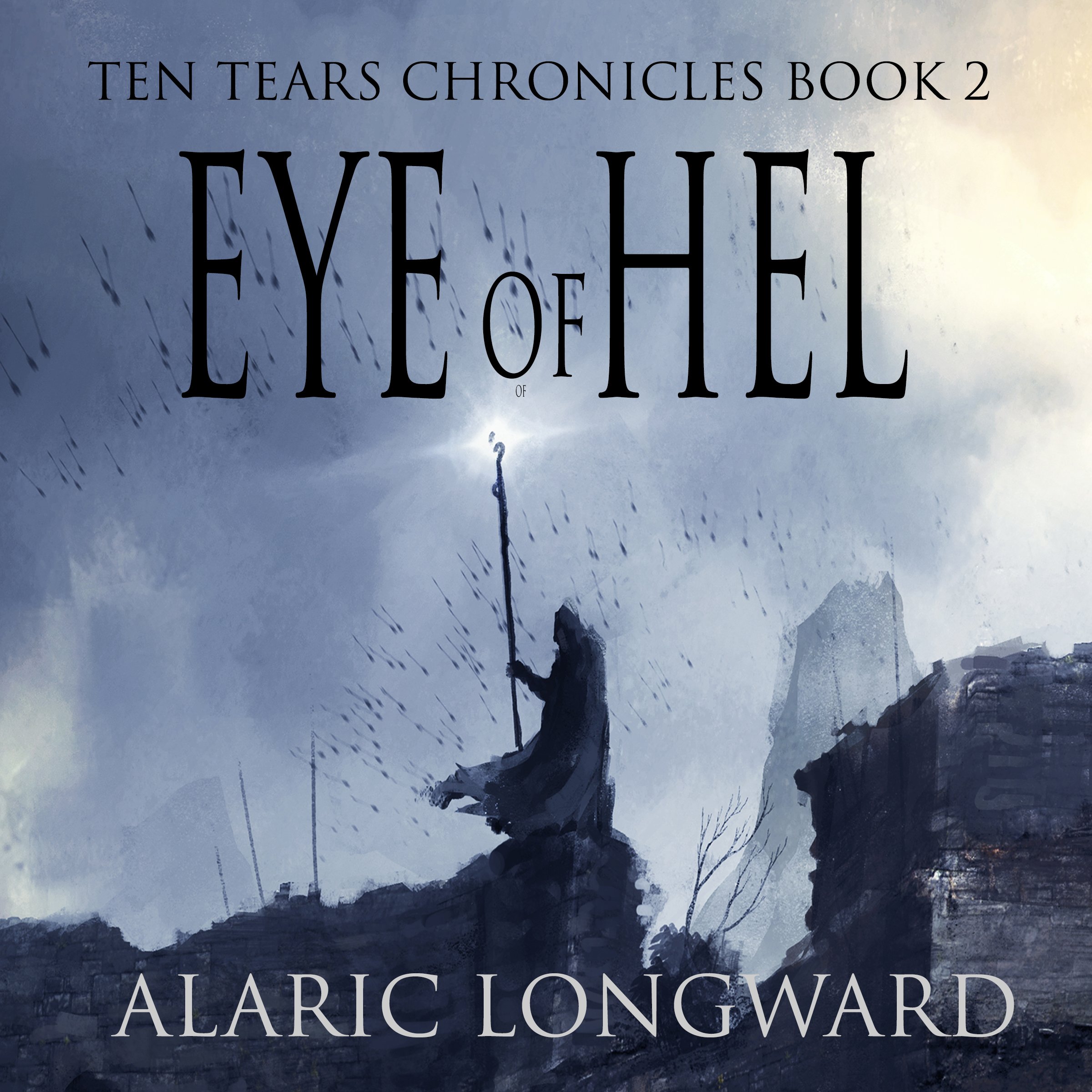 Cover art for Eye of Hel