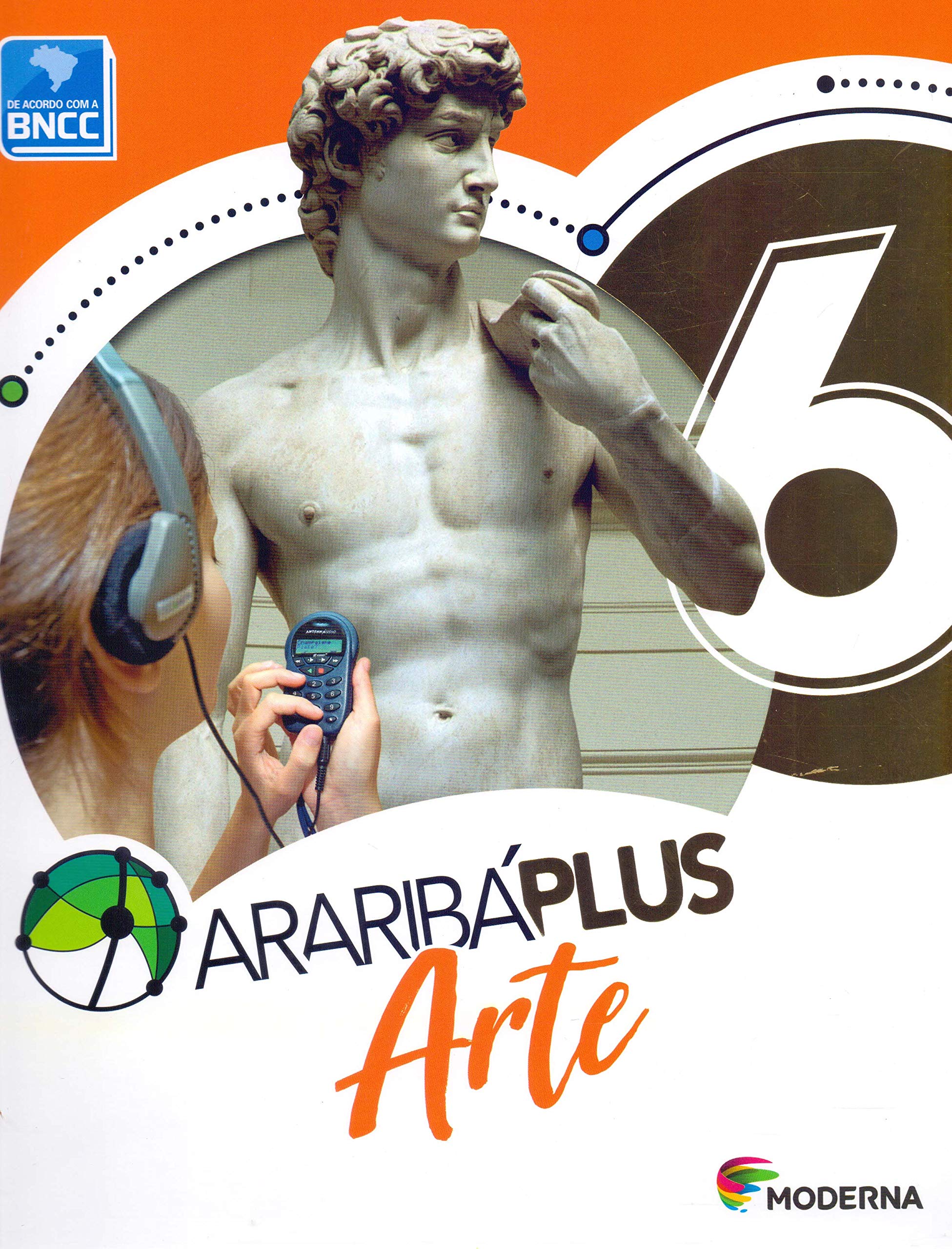 Araribá Plus: Arte (6º Série)