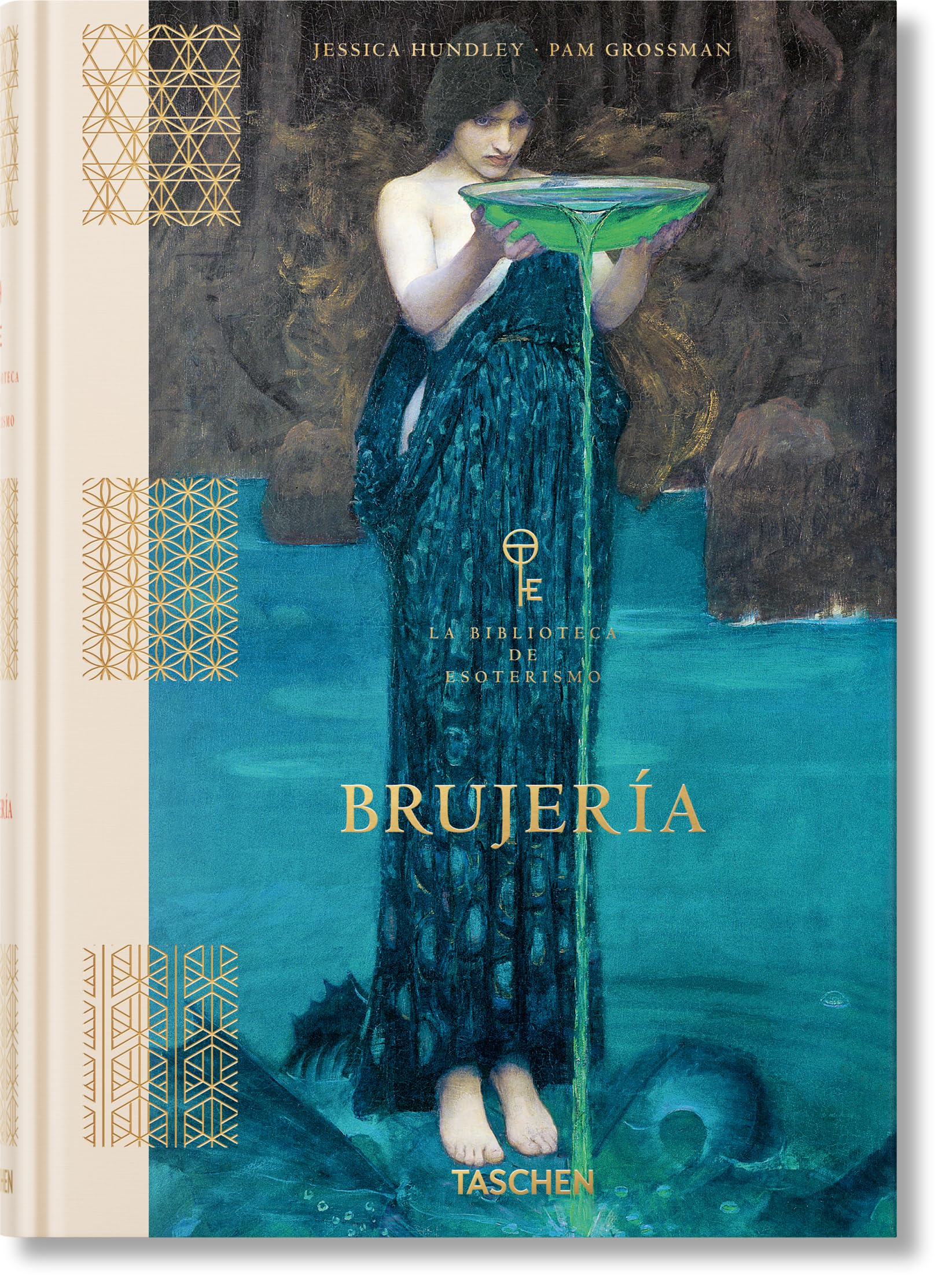 Brujería: La Biblioteca de Esoterismo