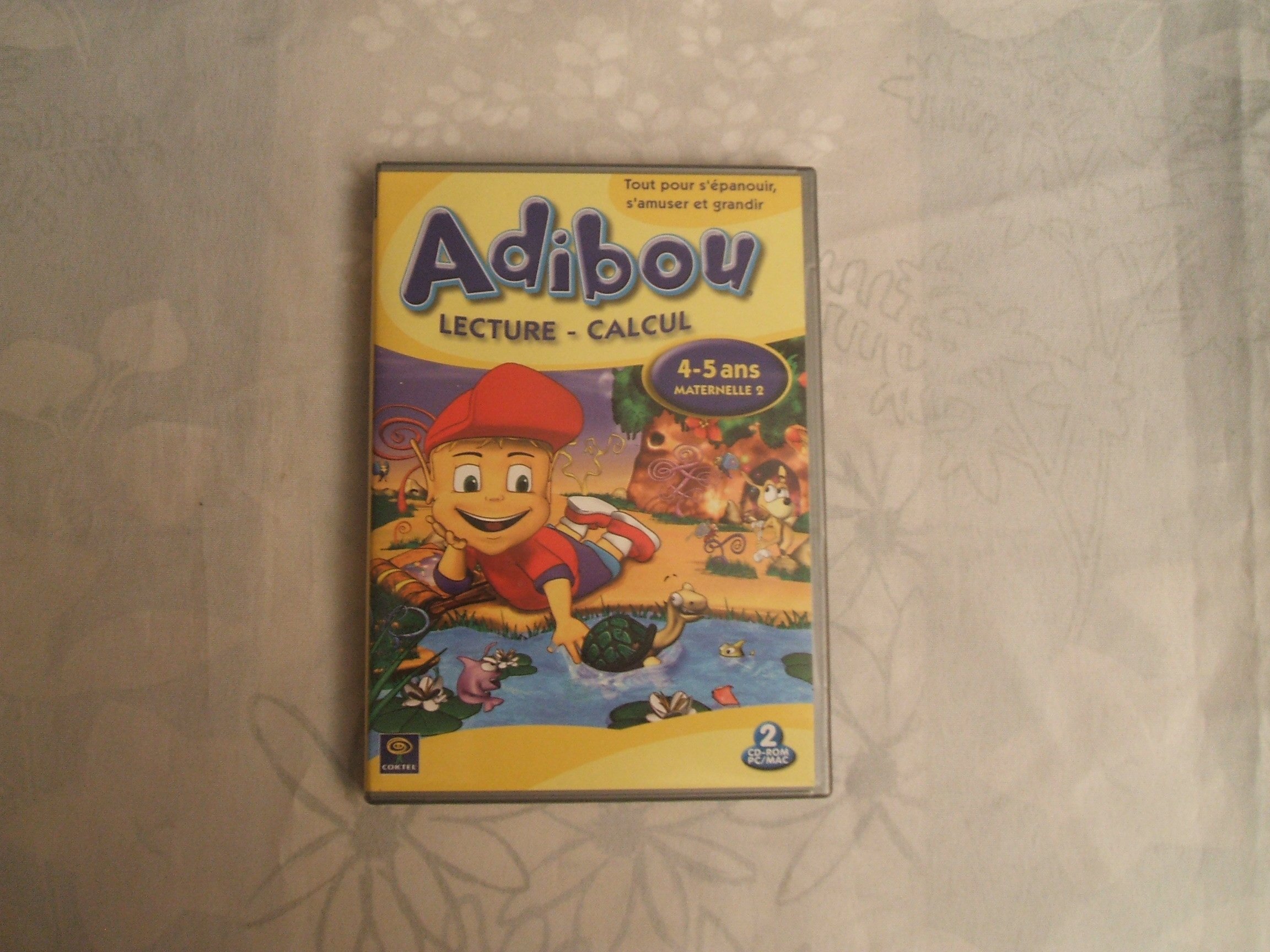 Adibou 4-5 Ans (vf)