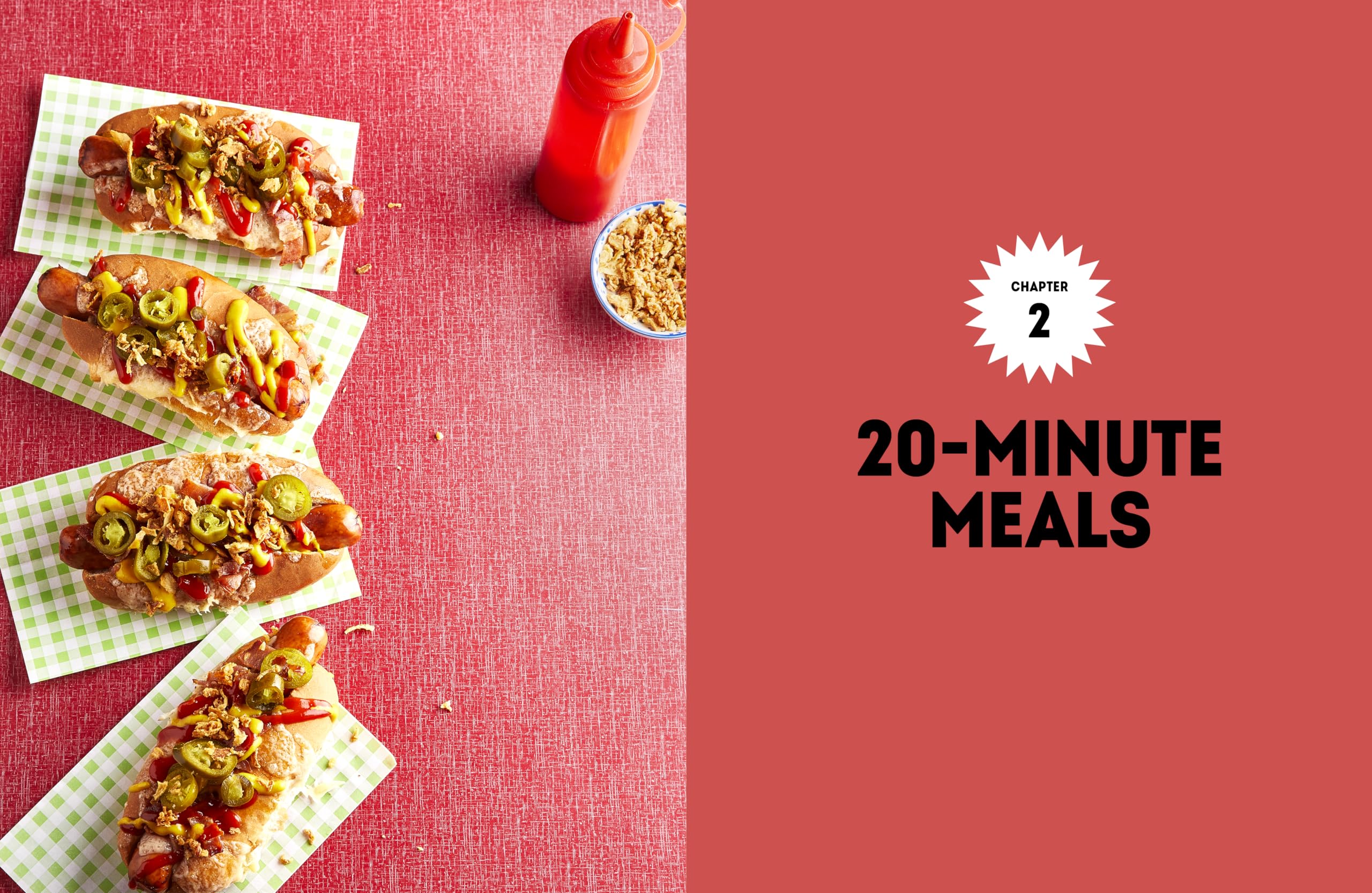 How to Make Anything in an Air Fryer: Easy Dinners!: 100 Quick and Tasty Meals to Make Tonight