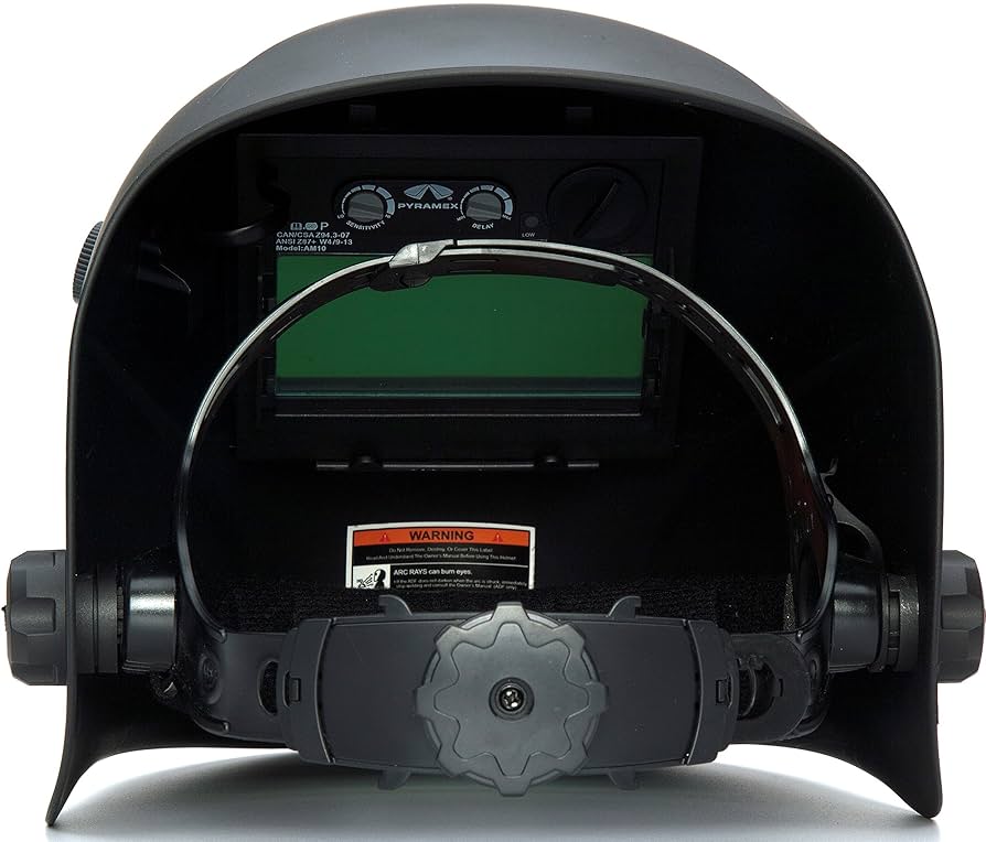 Pyramex Safety Products WHAM1020MB - Amazon.com