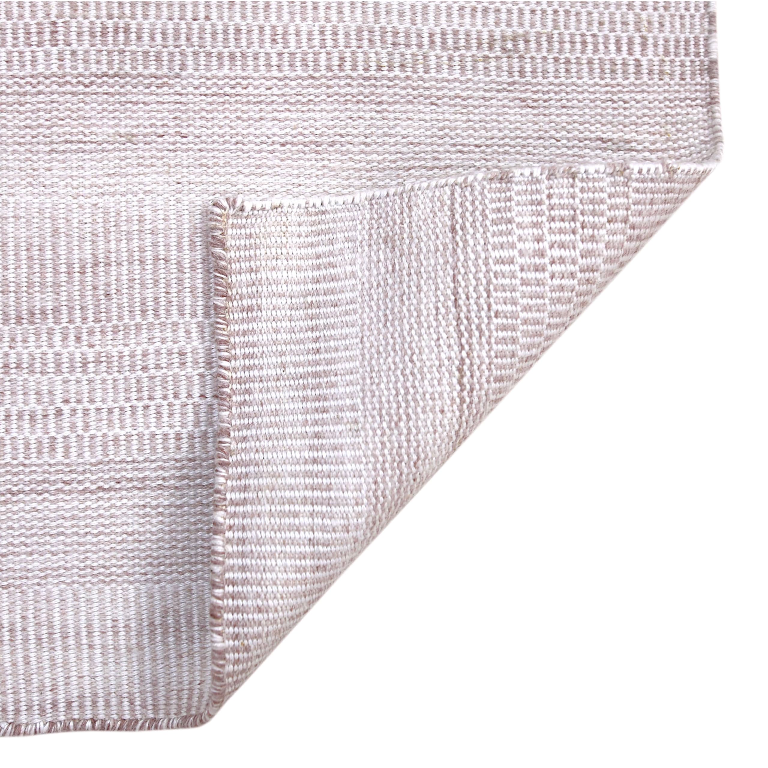 AXI Rhodos Tapis d'extérieur, rectangulaire, Rose, 200x290 cm/Épaisseur : 5 mm - Tapis Jardin extérieur/intérieur - Tapis Balcon fabriqué à partir de Bouteilles en Pet recyclées