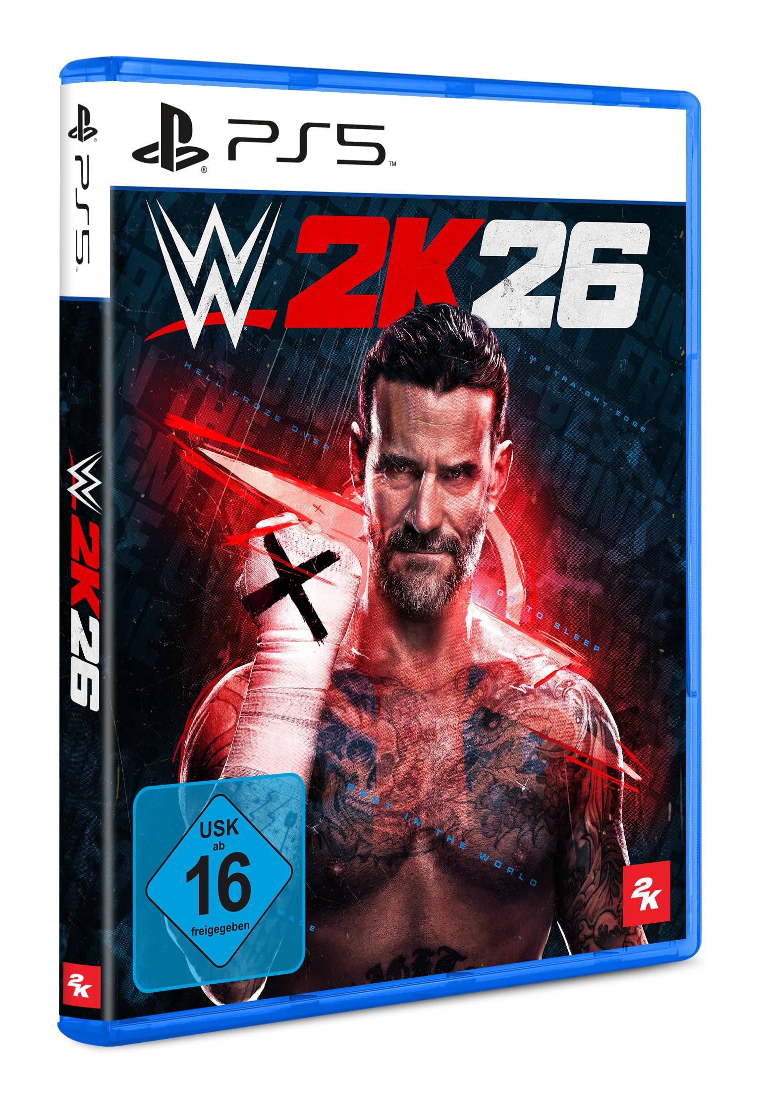 WWE 2K26