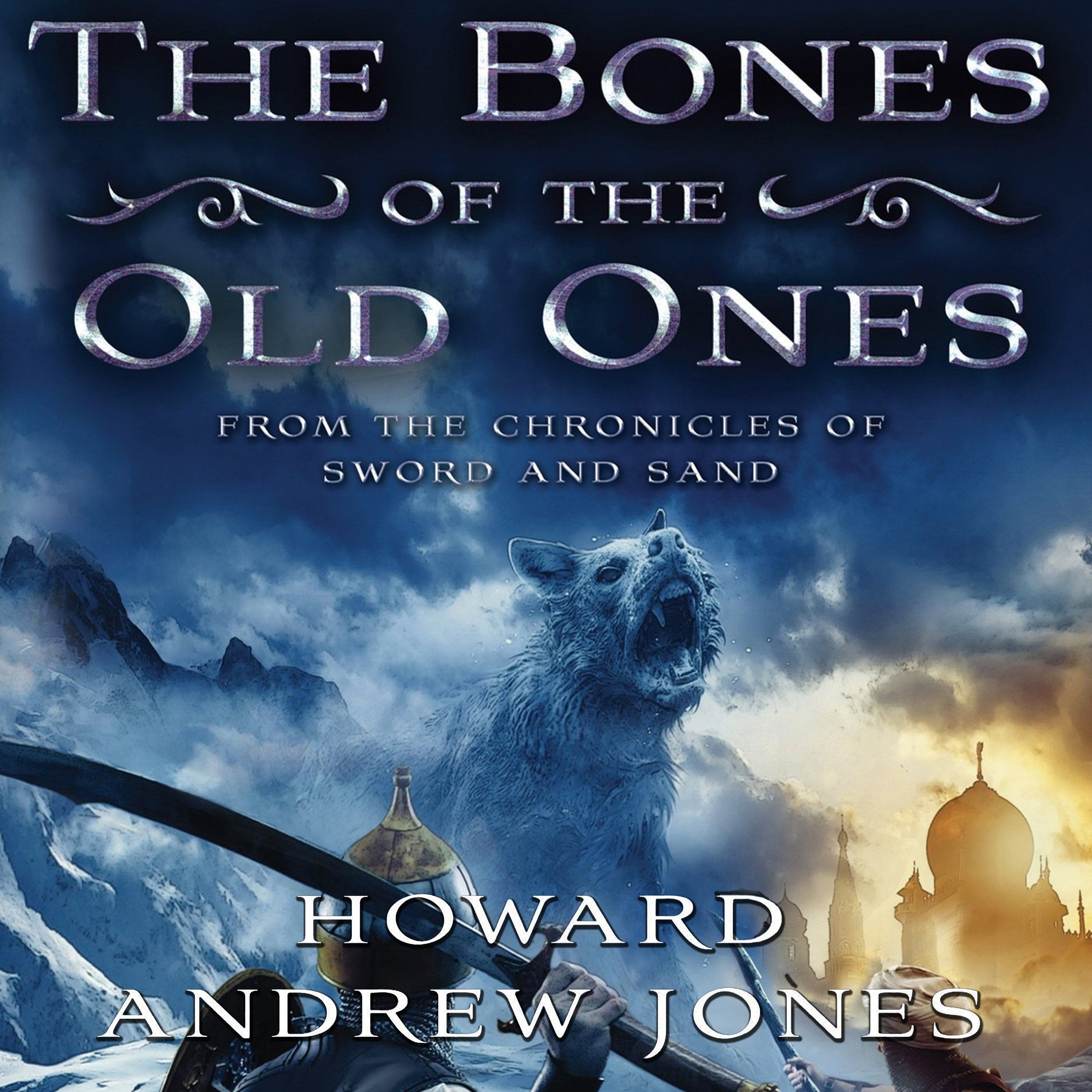 The Bones of the Old Ones