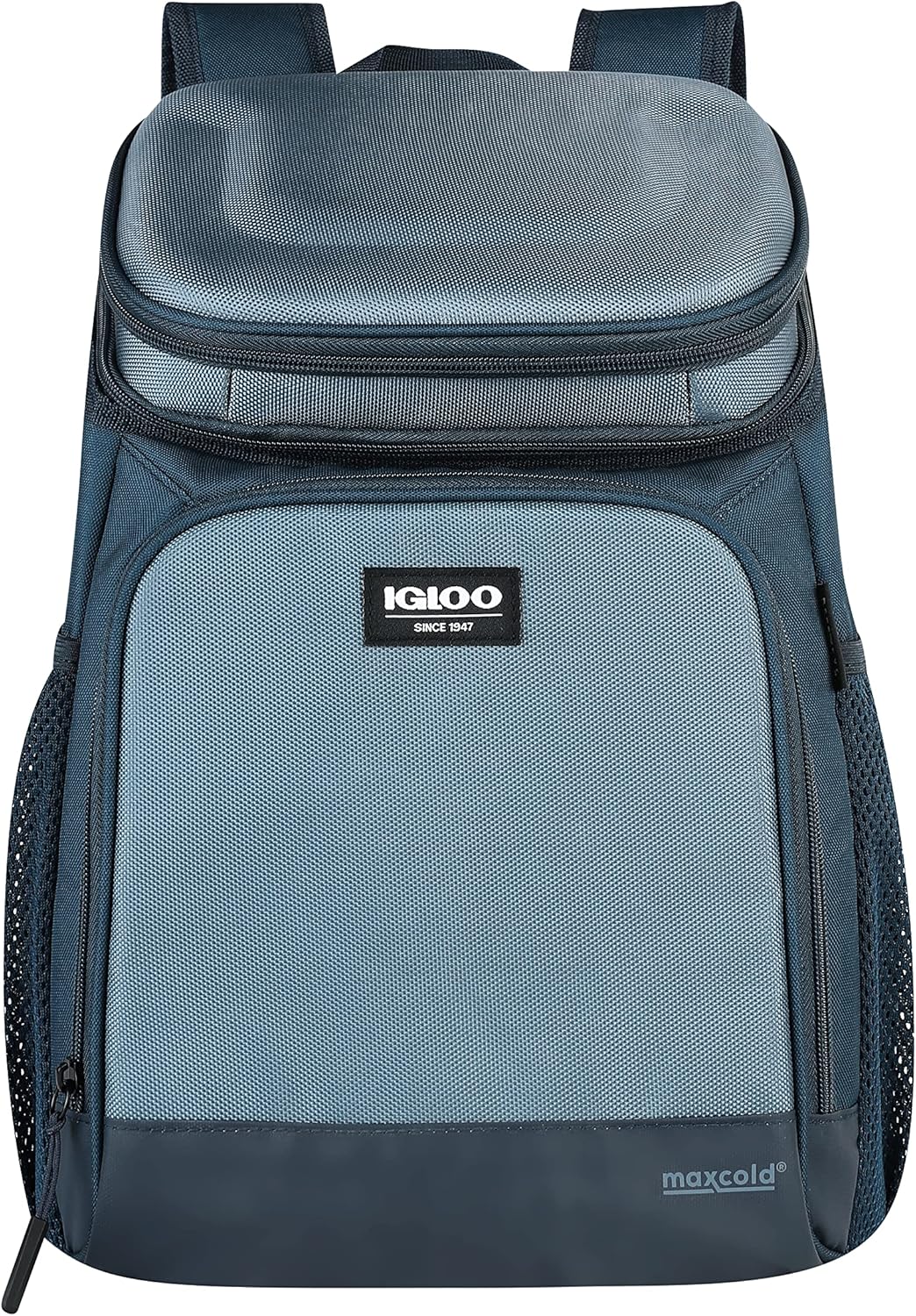Igloo Backpack Coolers (18-30 Can) 18 Can Blue
