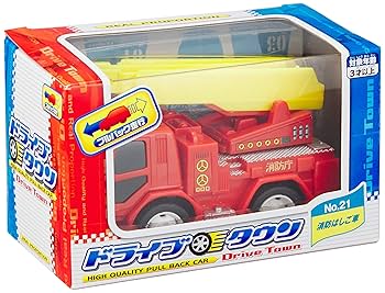 レア ドライブタウン レスキューダブル 2パック セルシオ パジェロ はしご車 レア ドライブタウン レスキューダブル 2パック セルシオ