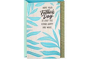 Hallmark Fathers Day Card Thinking of You