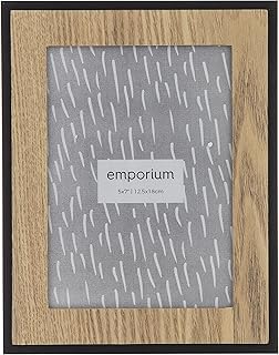 Emporium Bassike 5 x 7 Inch Photo Frame