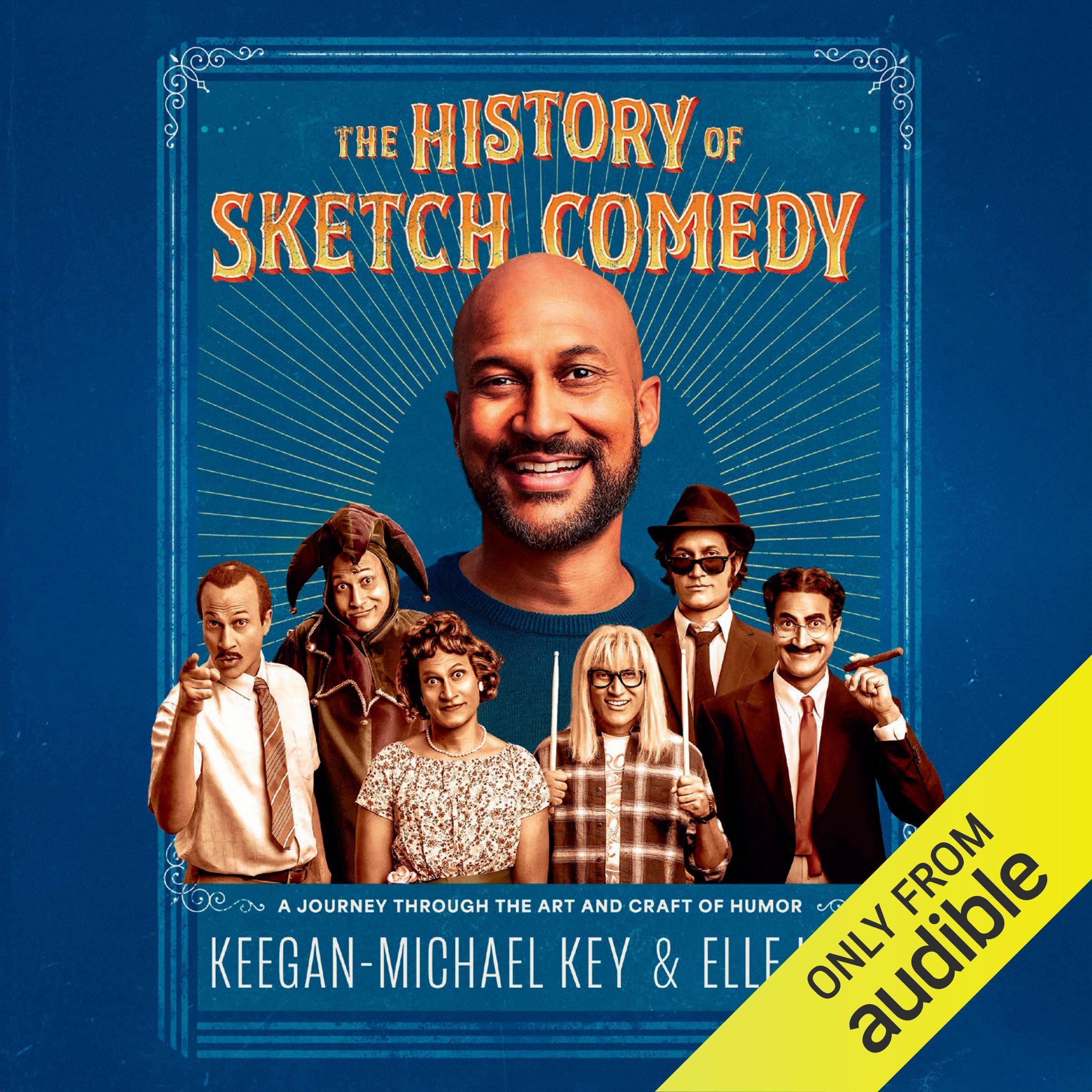 The History of Sketch Comedy