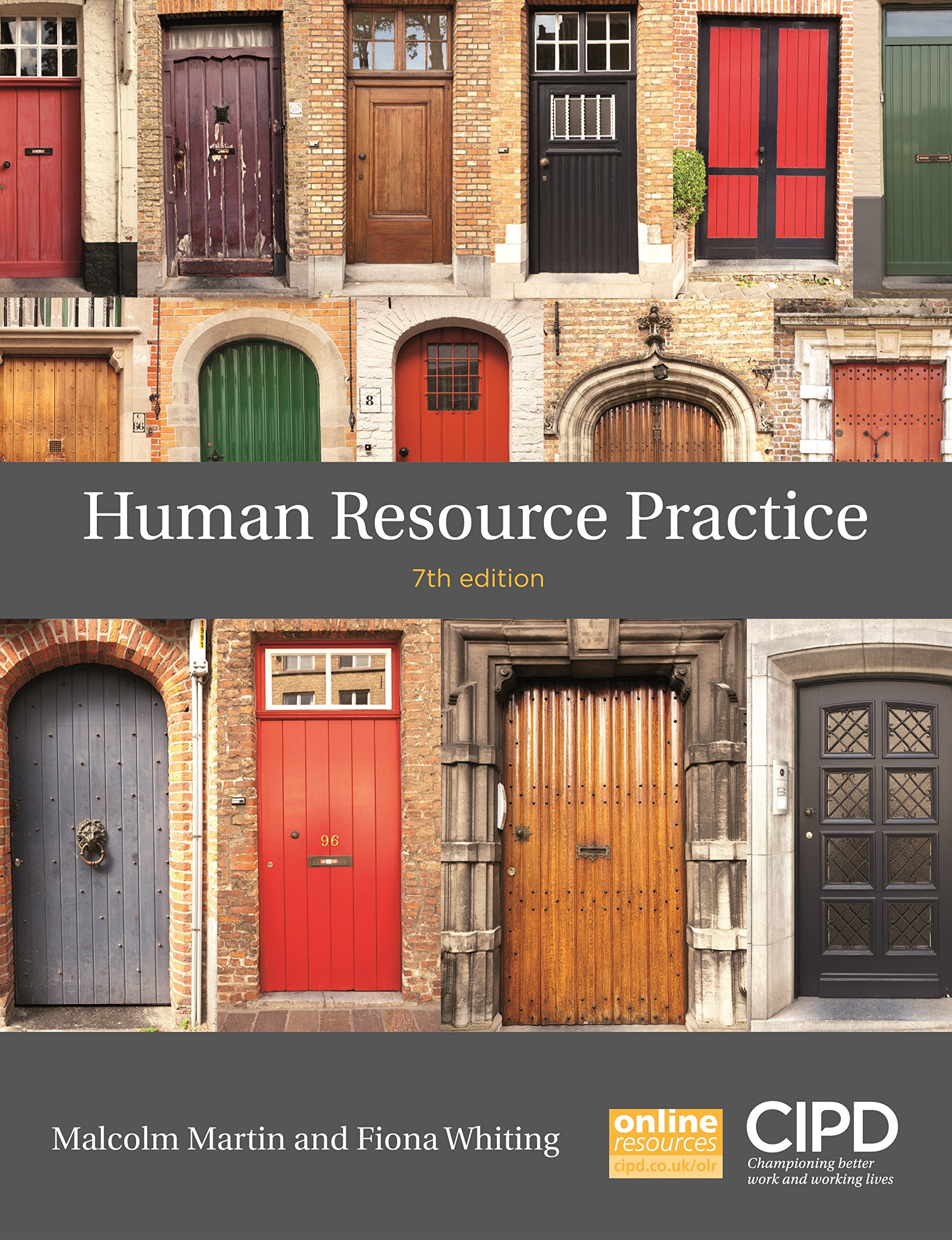 Human Resource Practice (Cipd)