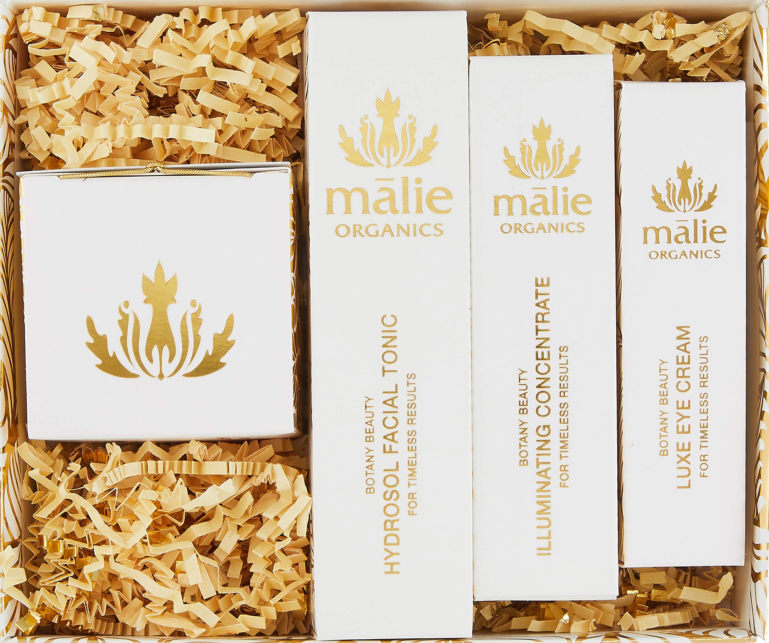 マリエオーガニックス Botany Beauty アイクリーム 美容液セット マリエオーガニックス Botany Beauty アイクリーム 美容液セット