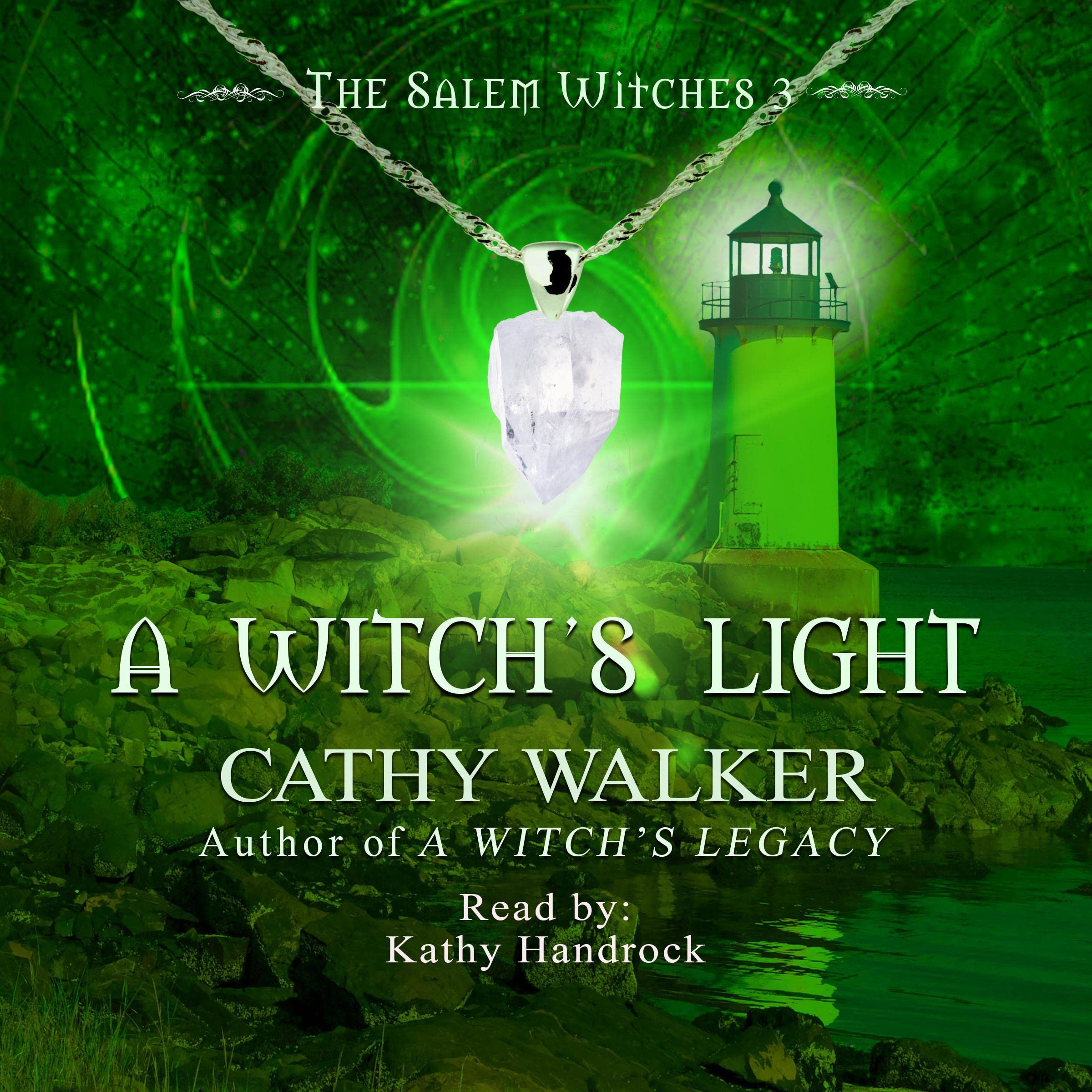 Cover art for A Witch's Light