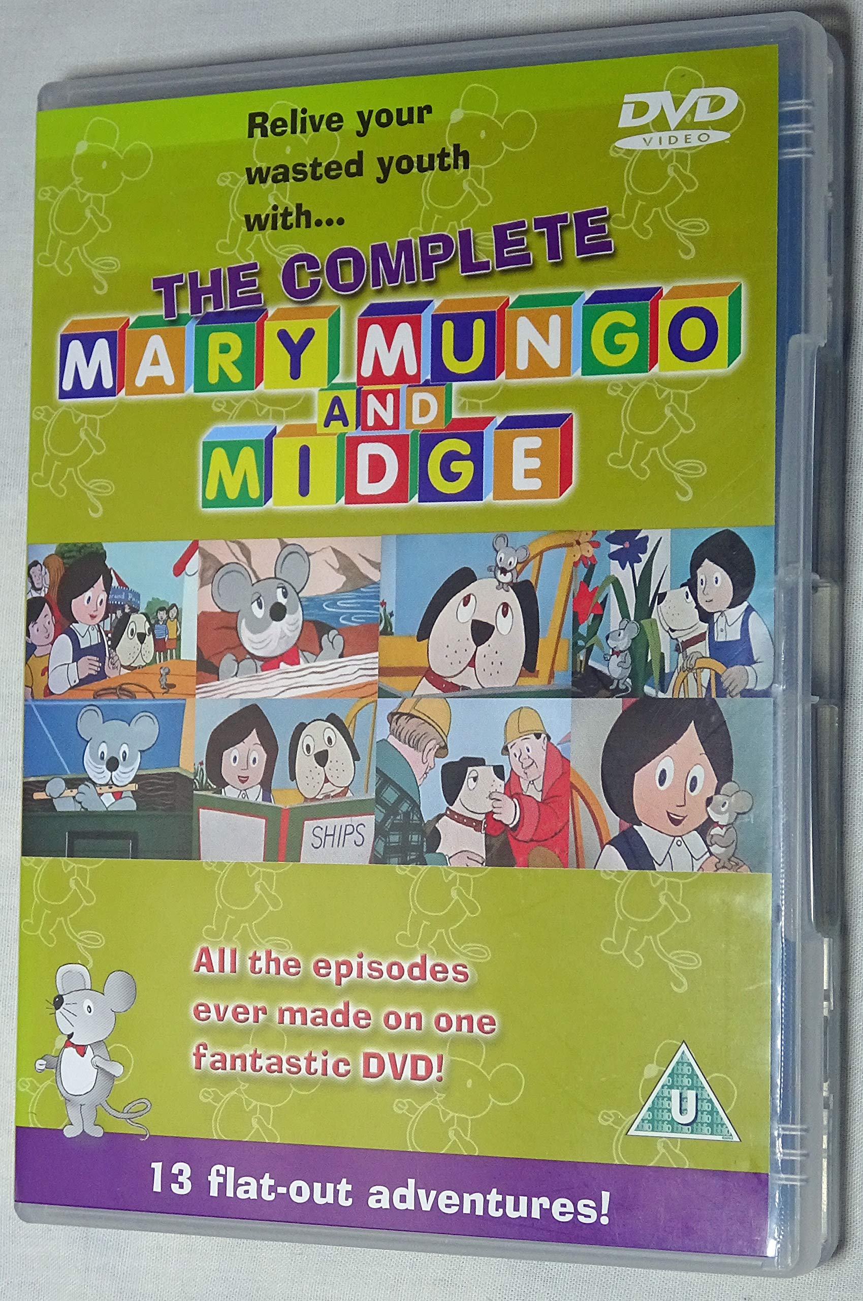 (未使用･未開封品)Mary Mungo &amp; Midge [DVD] 81tMrduTm5L._UF894,1000_QL80_.jpg