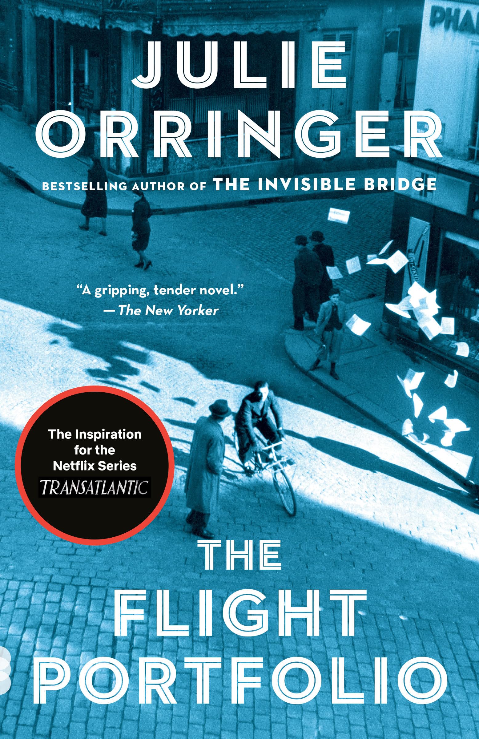 The Flight Portfolio: A novel (Vintage Contemporaries)