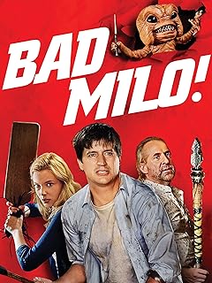 Bad Milo!