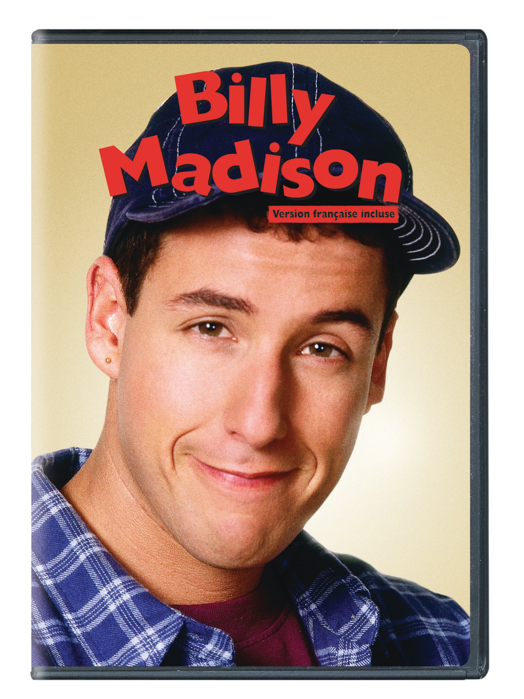 Billy Madison (Sous-titres français) [DVD]