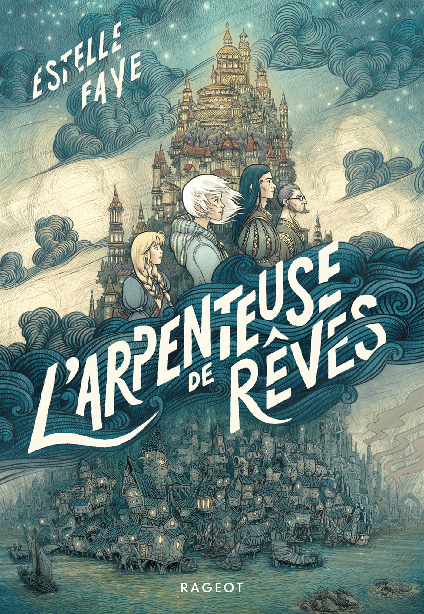 ARPENTEUSE DE REVES -L': ARPENTEUSE DE REVES -L'