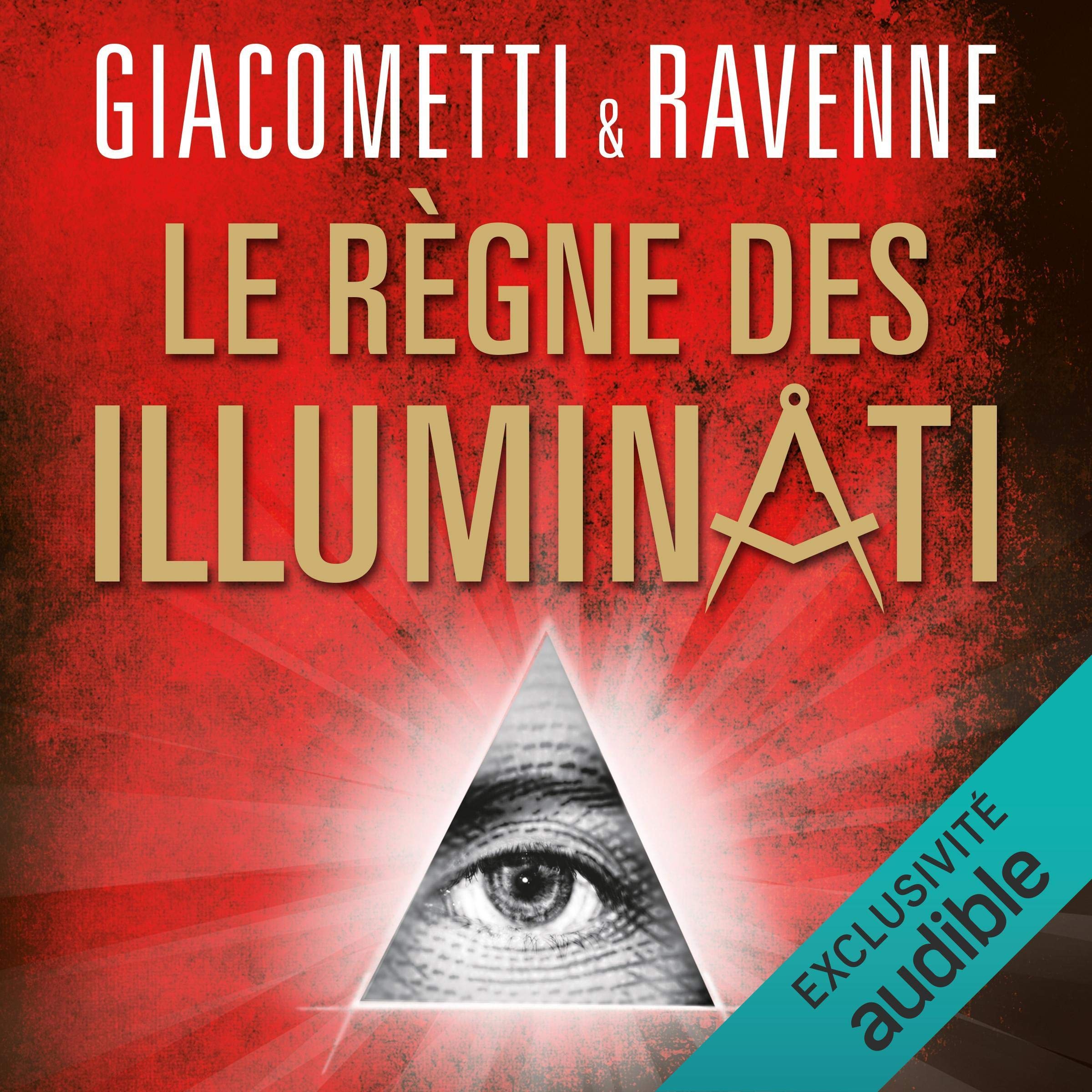 Cover art for Le règne des Illuminati