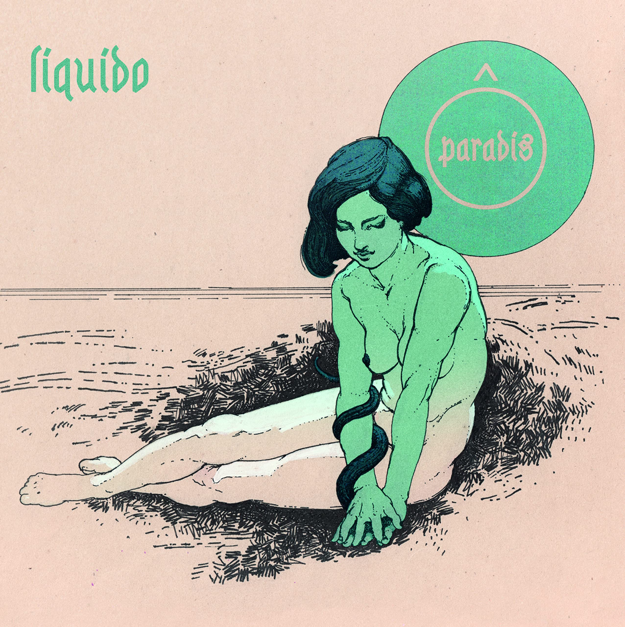 Líquido (6-Panel Eco-Digifile)