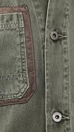 Alpha Industries Men's Cotton Barn Jacket