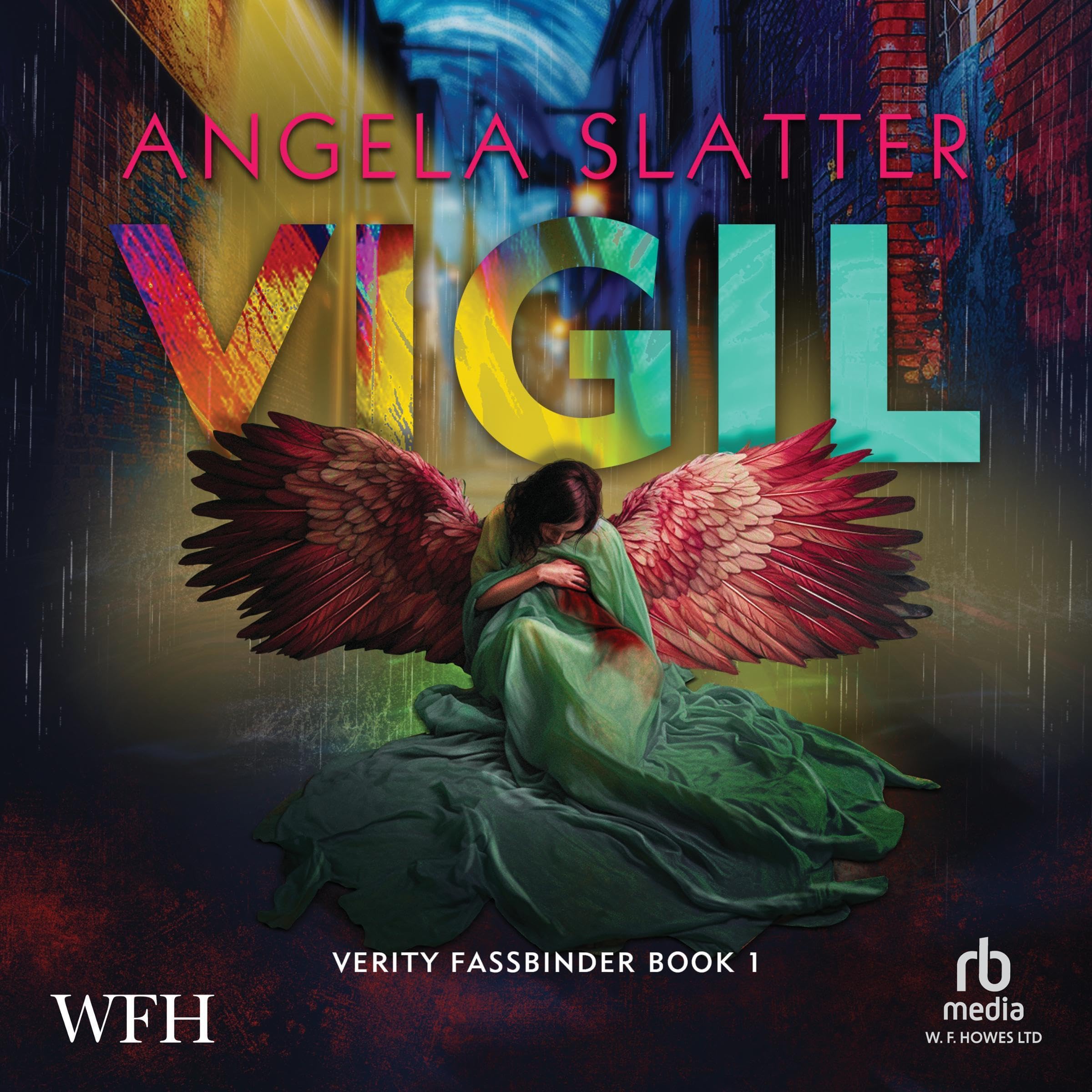Cover art for Vigil