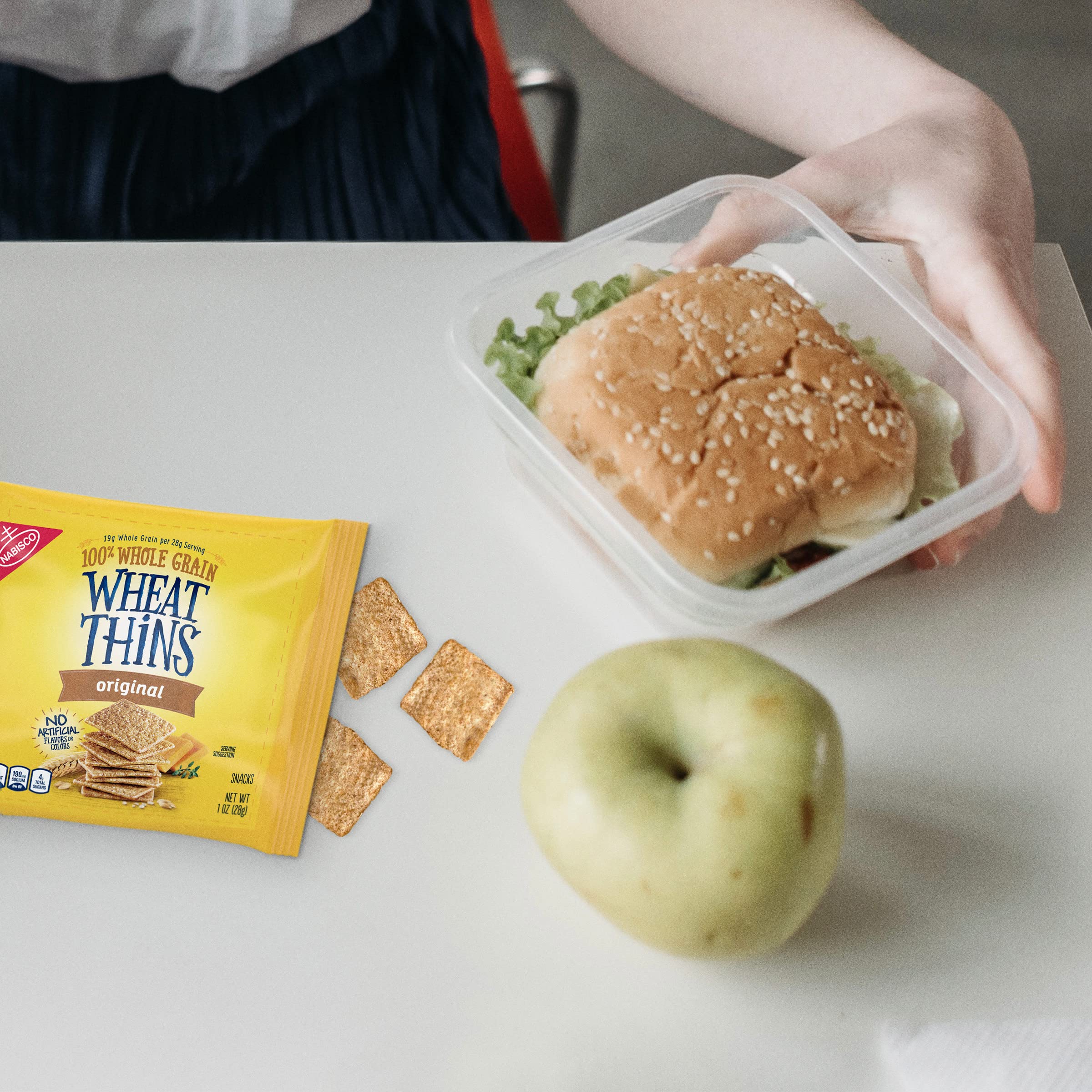 Buy Nabisco Cracker Variety Pack, RITZ Mini Toasted Chips Sour Creme