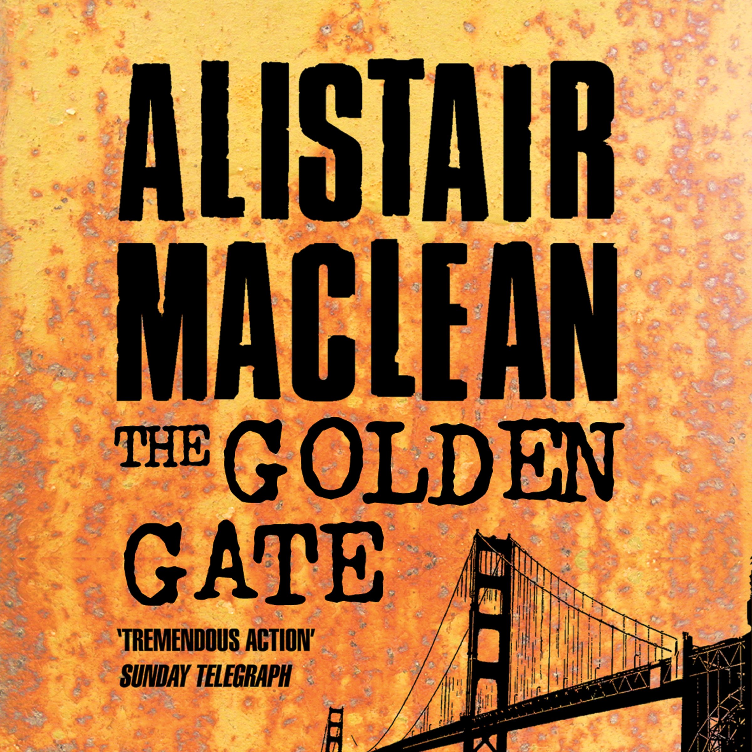Cover art for The Golden Gate