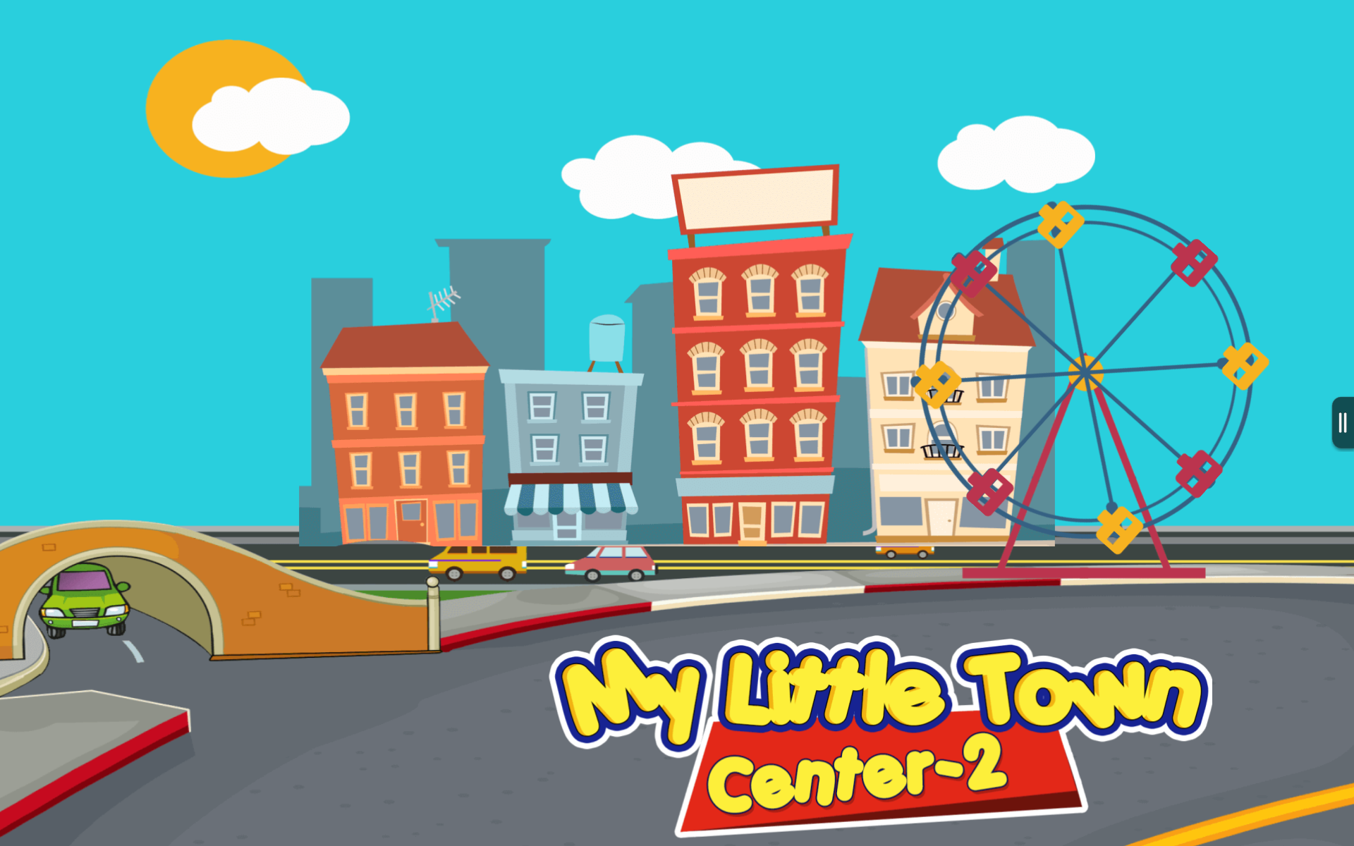 My Little Town Center 2 Free App on Amazon Appstore