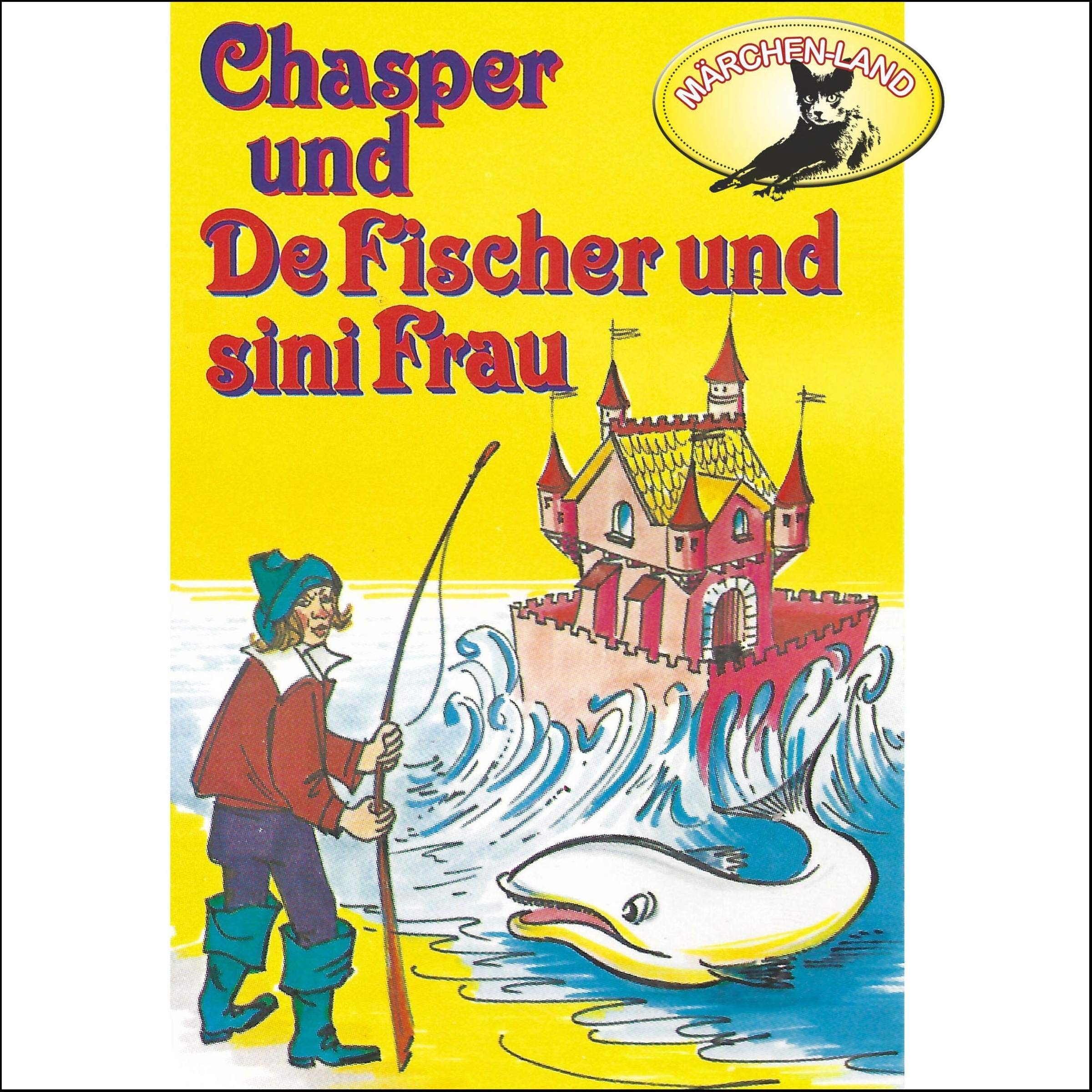 Chasper bei de Fischer und sini Frau