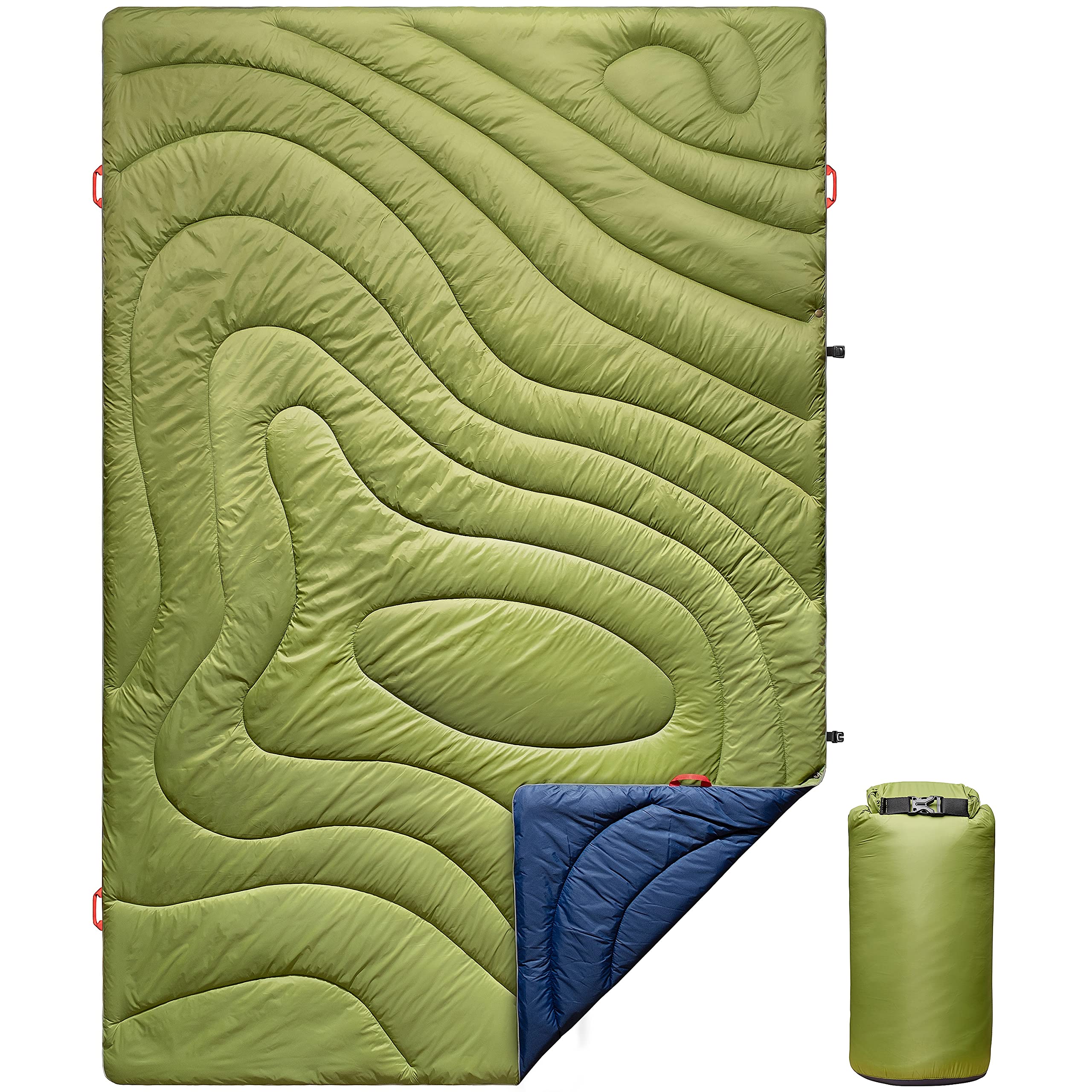 Couverture de Pique-Nique 145 x 100 cm, Couverture de Pique-Nique Pliable, Imperméable, Parc