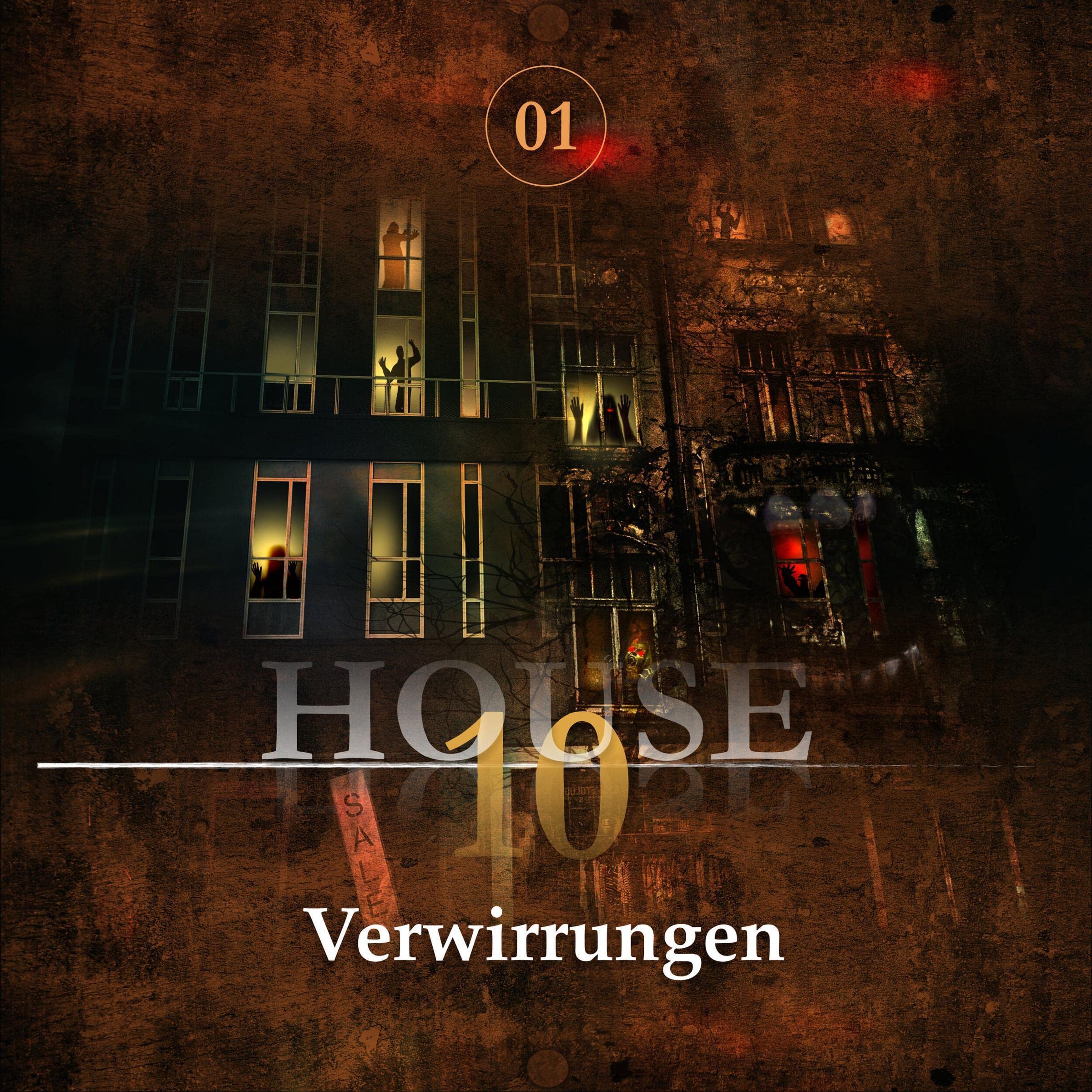 Cover art for Verwirrungen